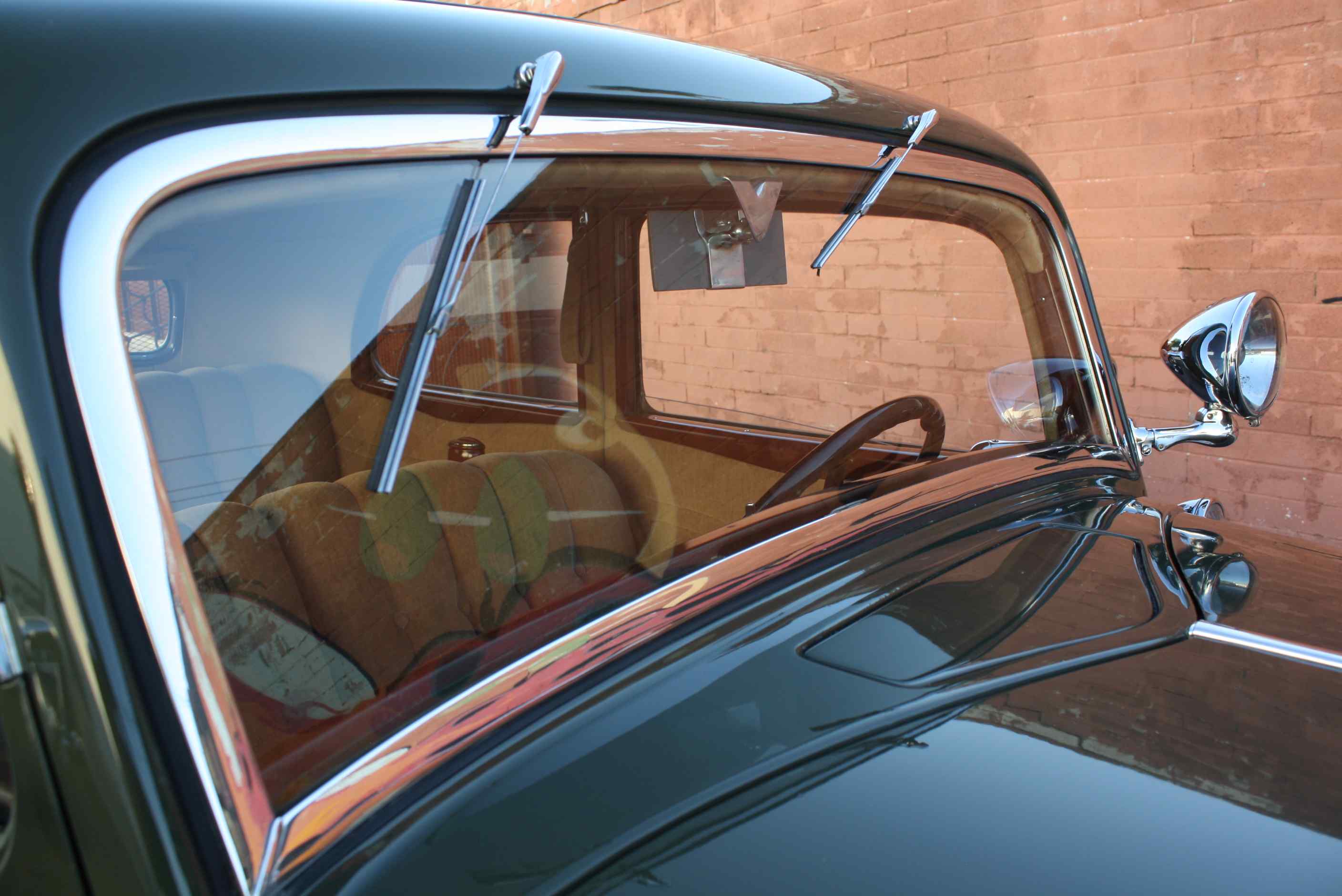 1934 Ford Victoria