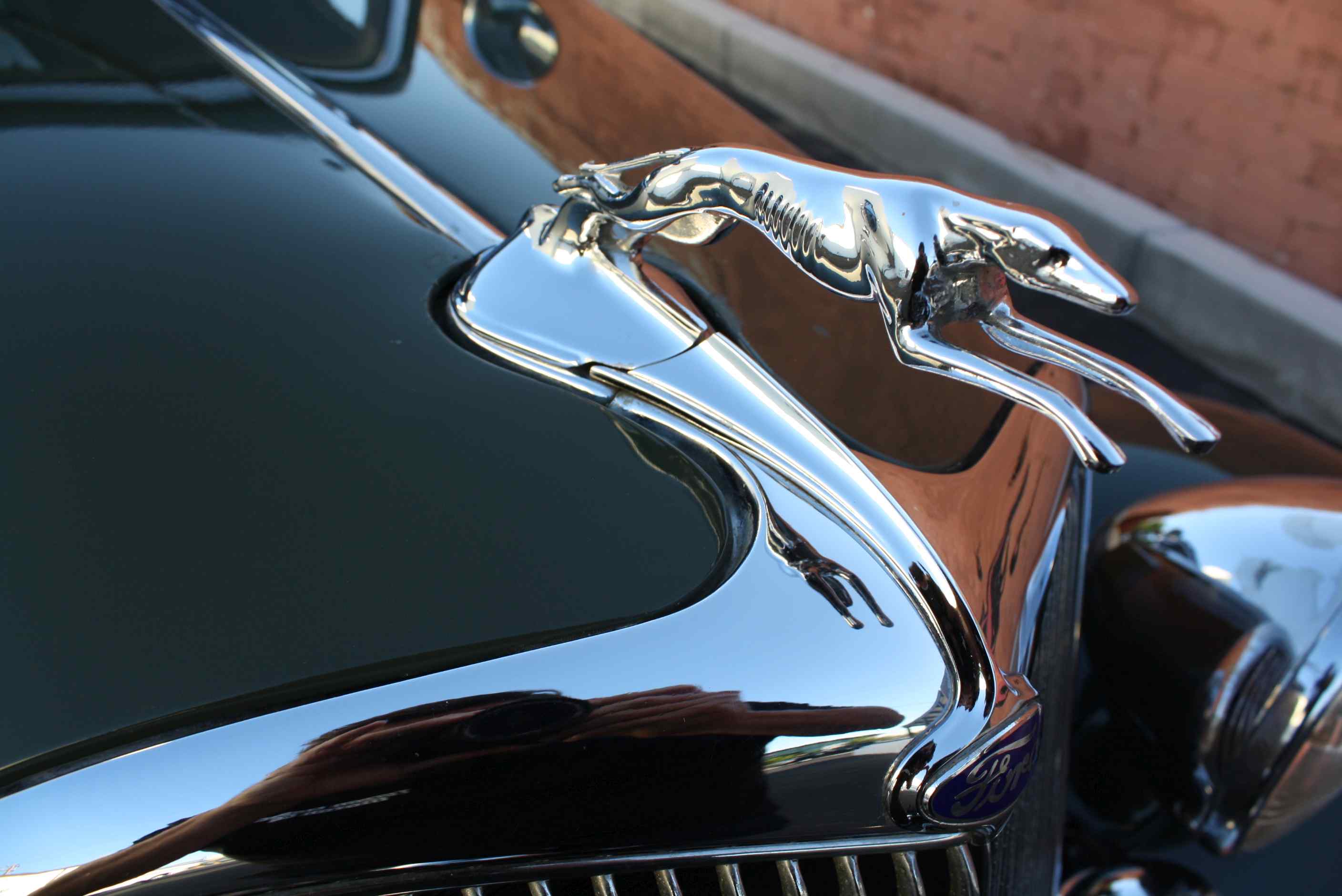 1934 Ford Victoria