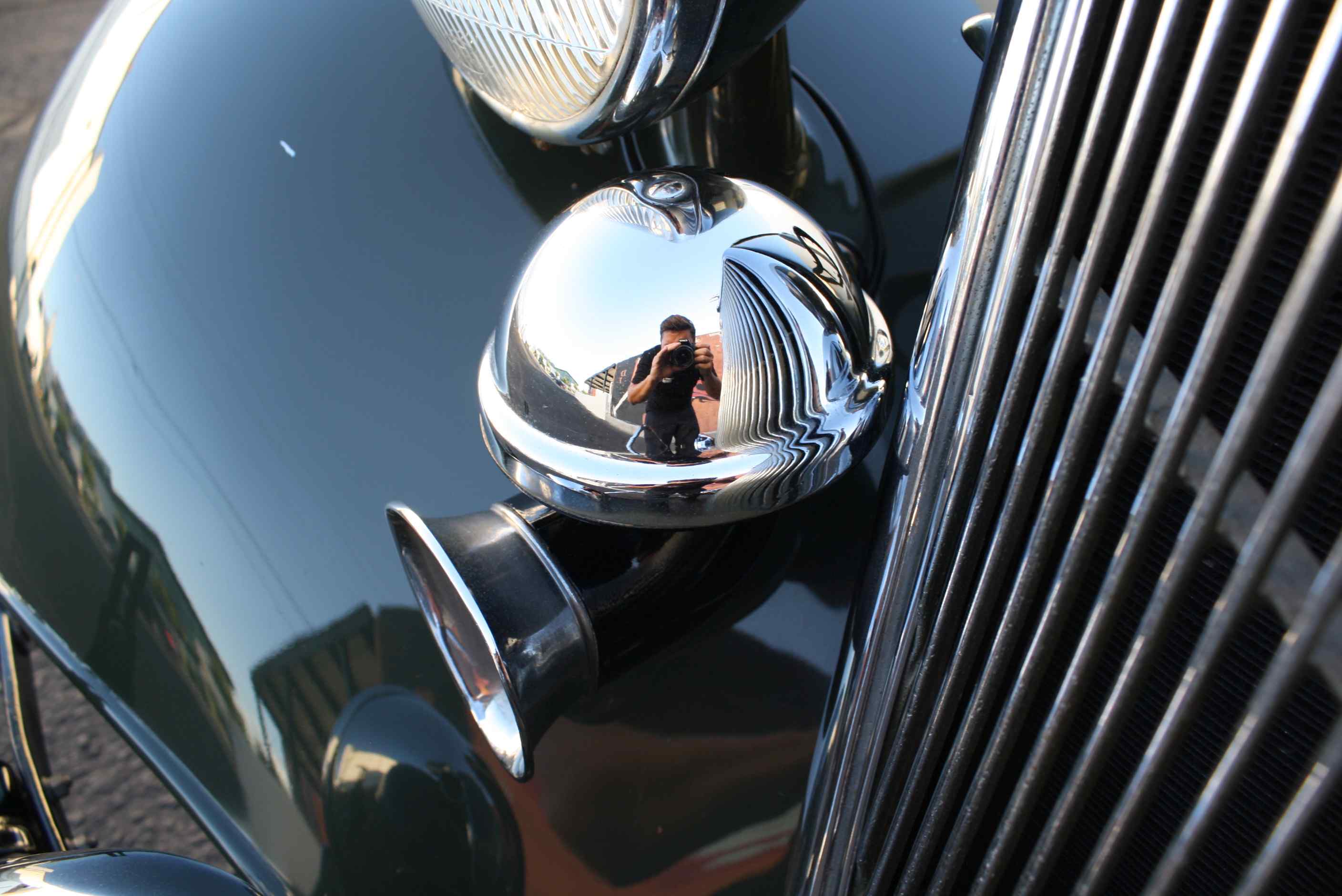 1934 Ford Victoria