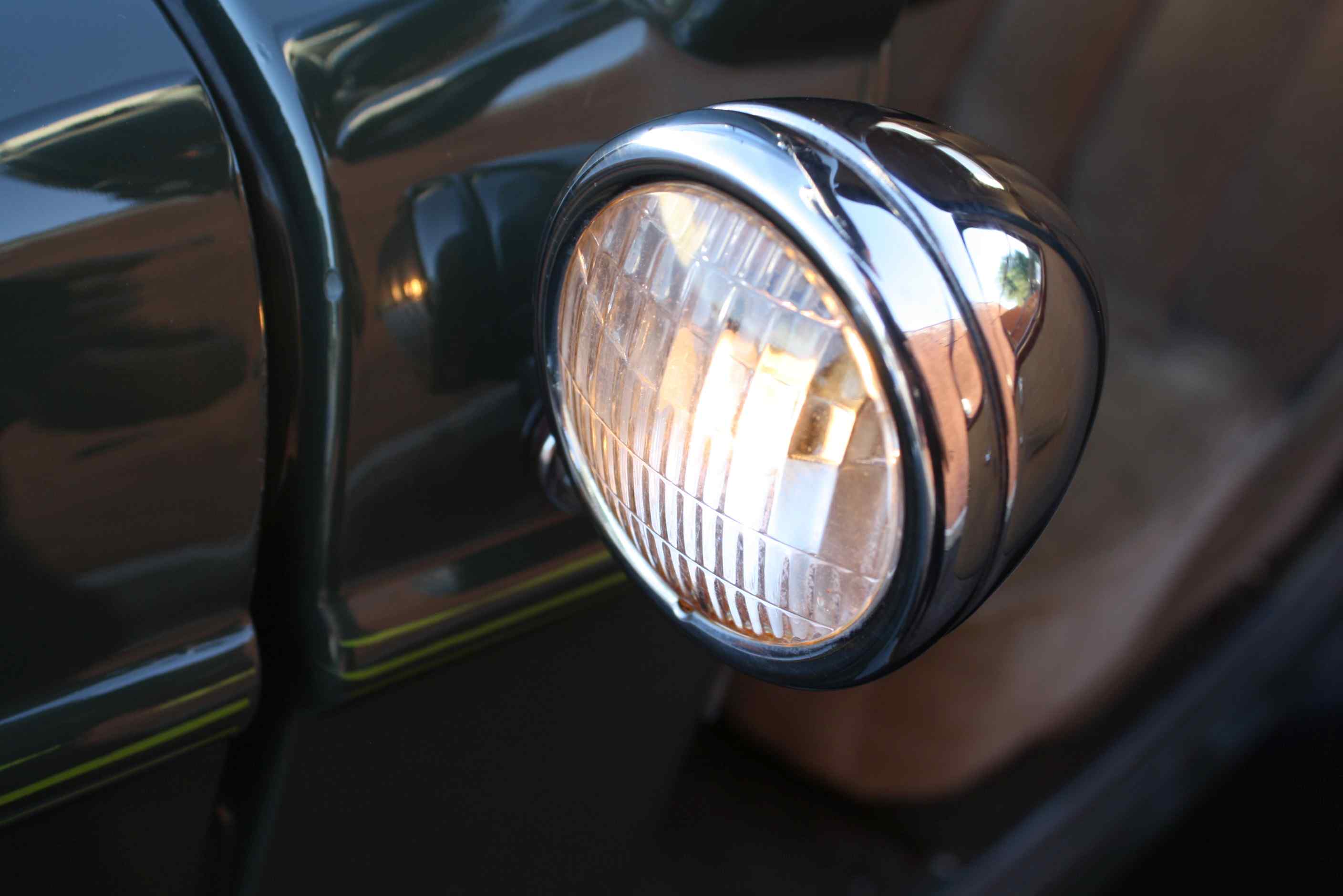 1934 Ford Victoria