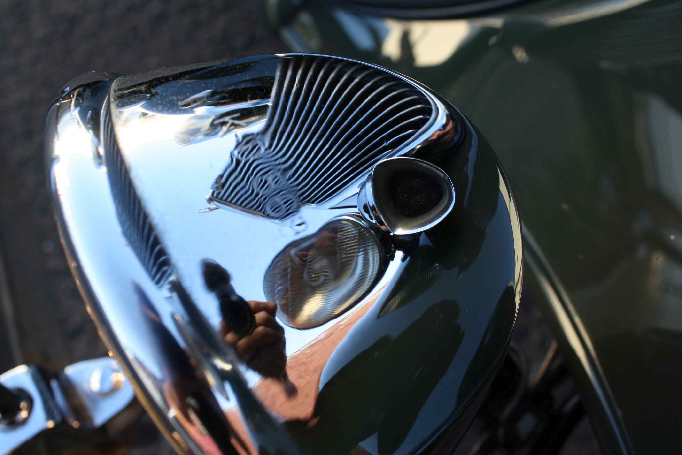 1934 Ford Victoria