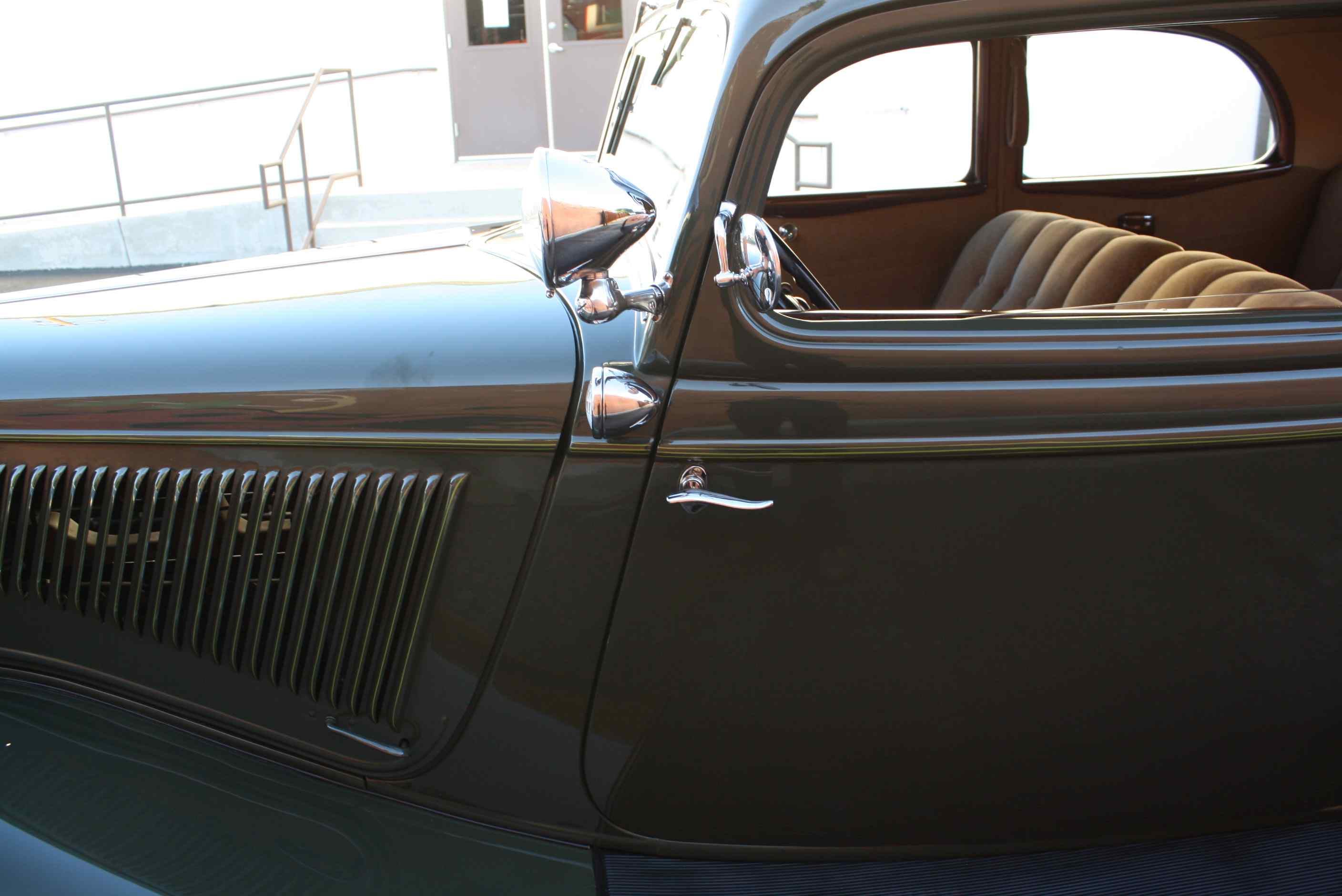 1934 Ford Victoria