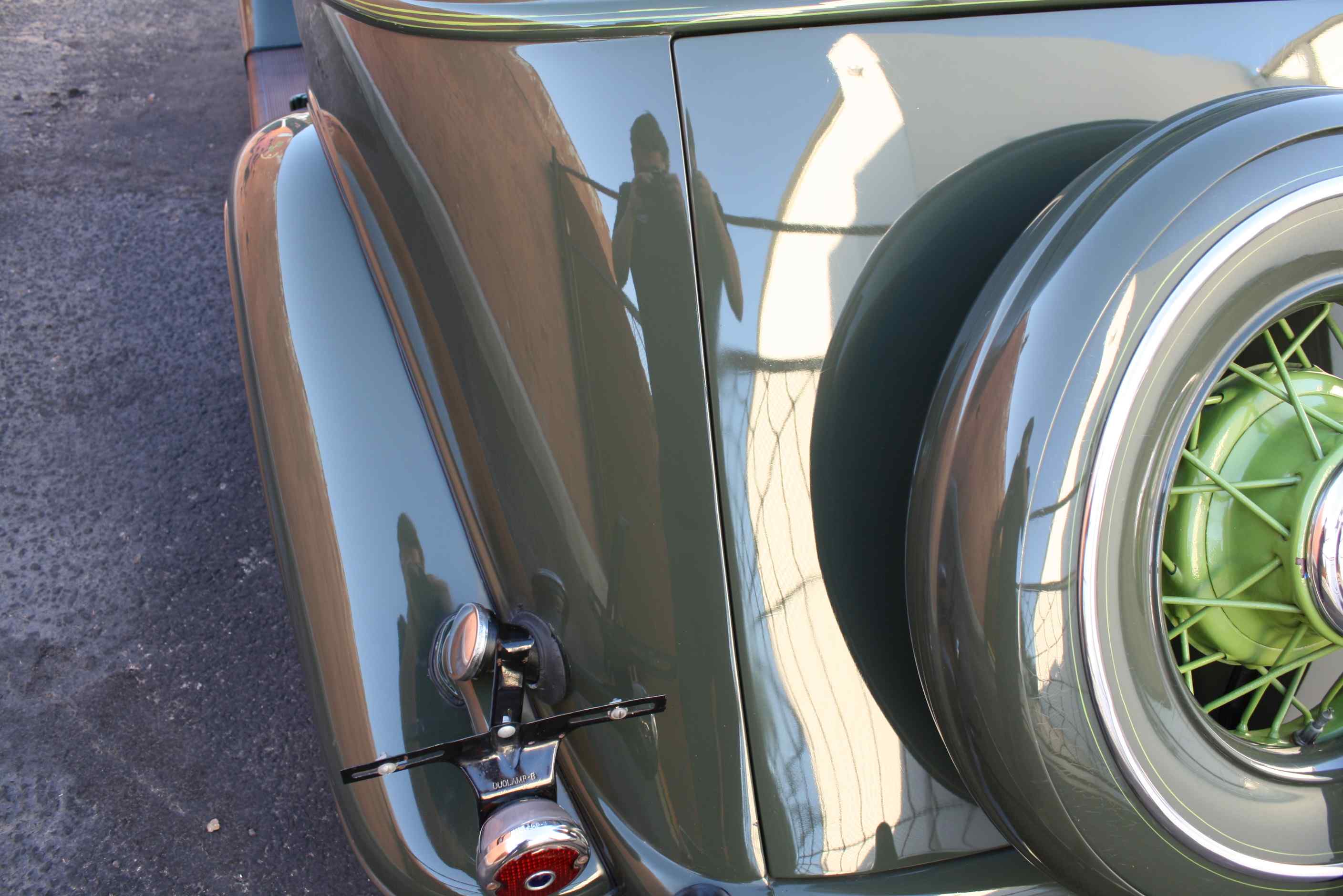 1934 Ford Victoria