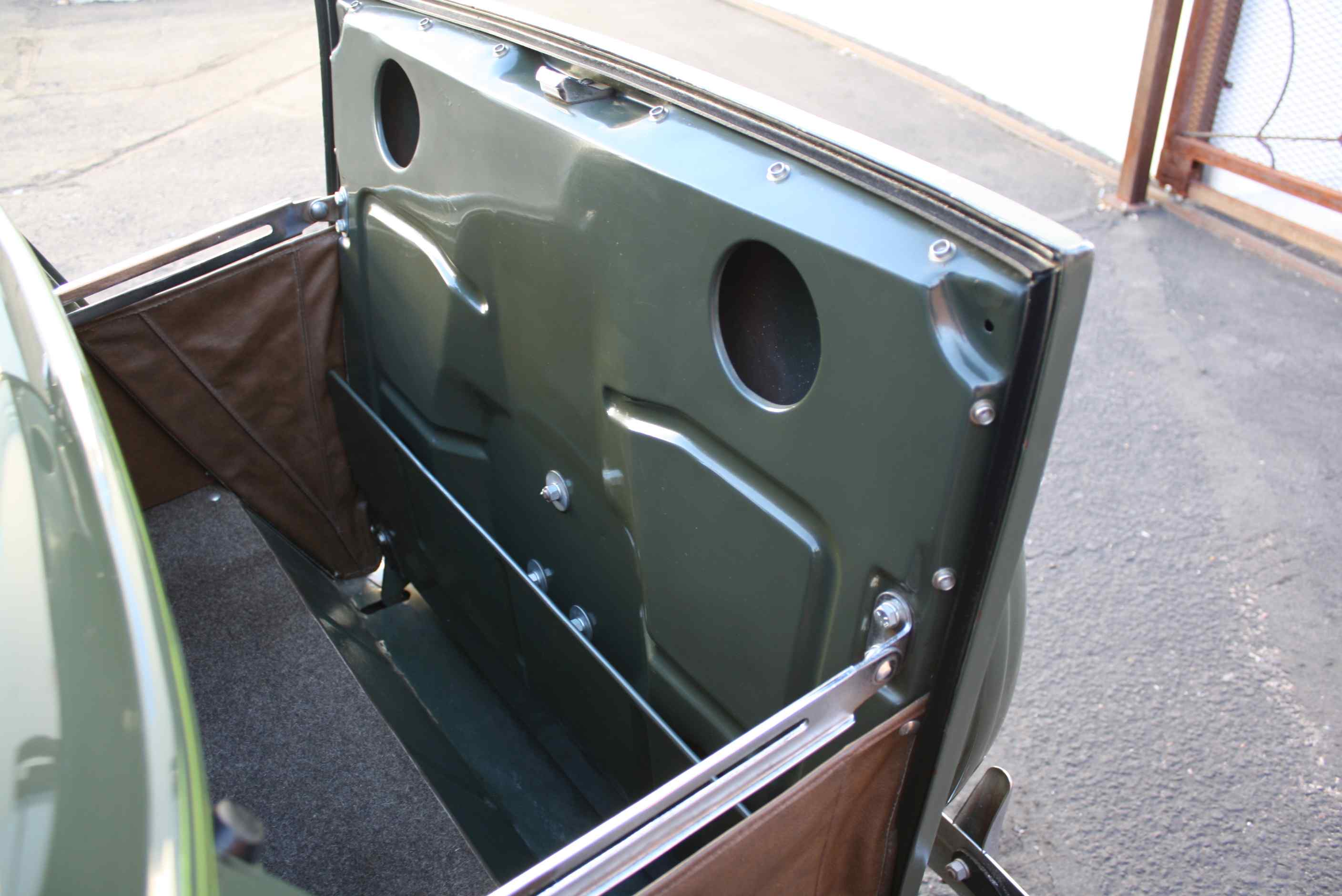 1934 Ford Victoria