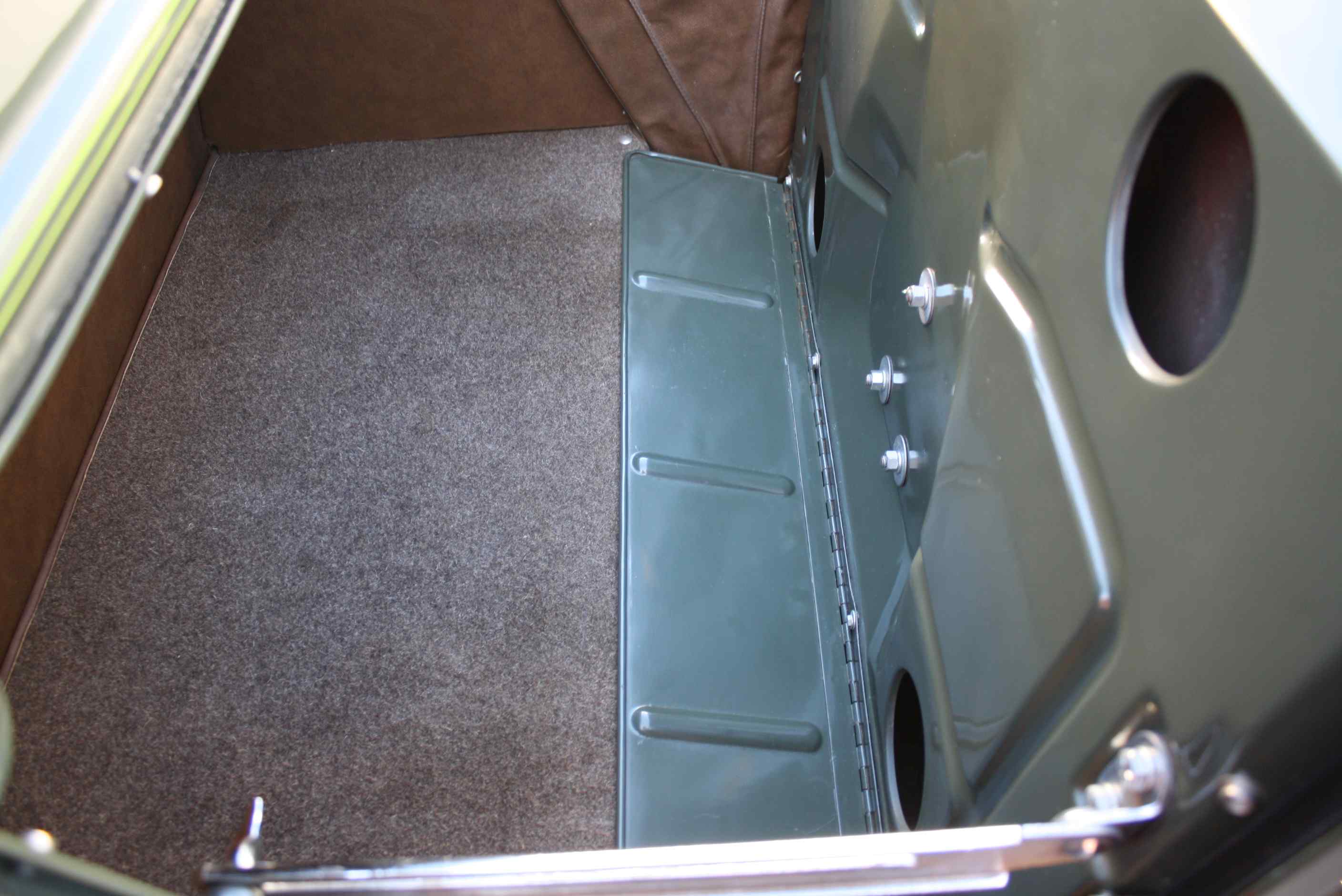 1934 Ford Victoria