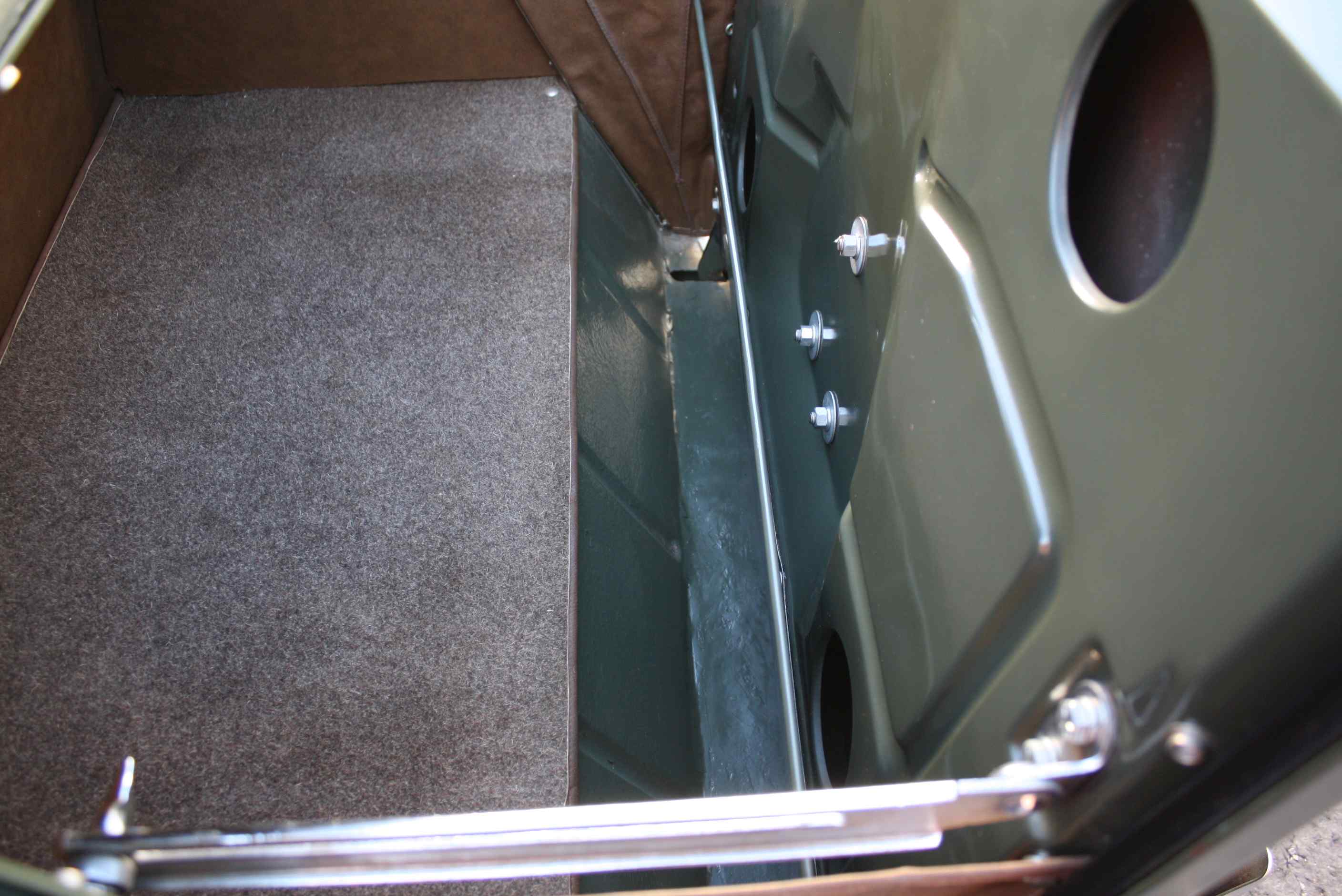 1934 Ford Victoria