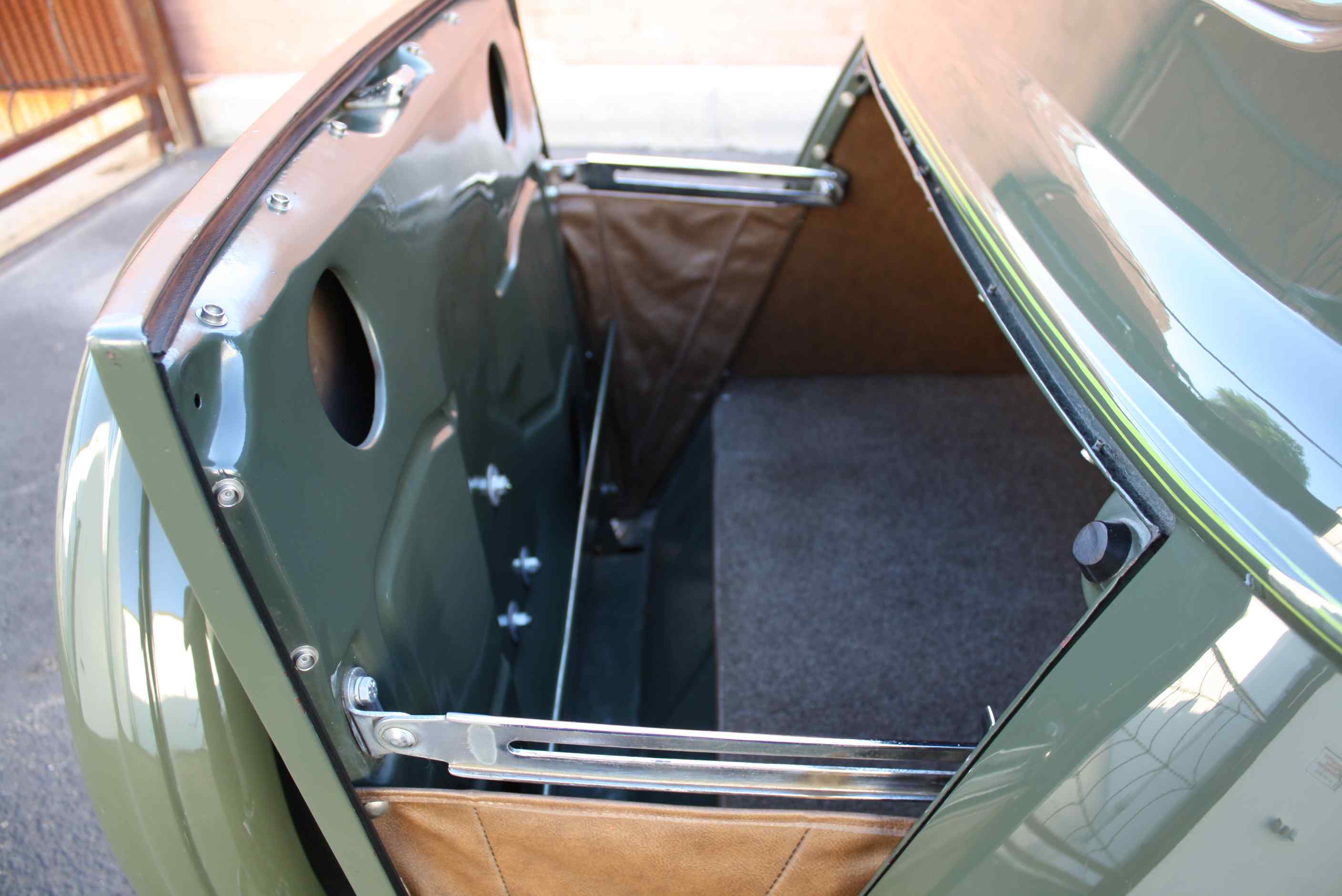 1934 Ford Victoria
