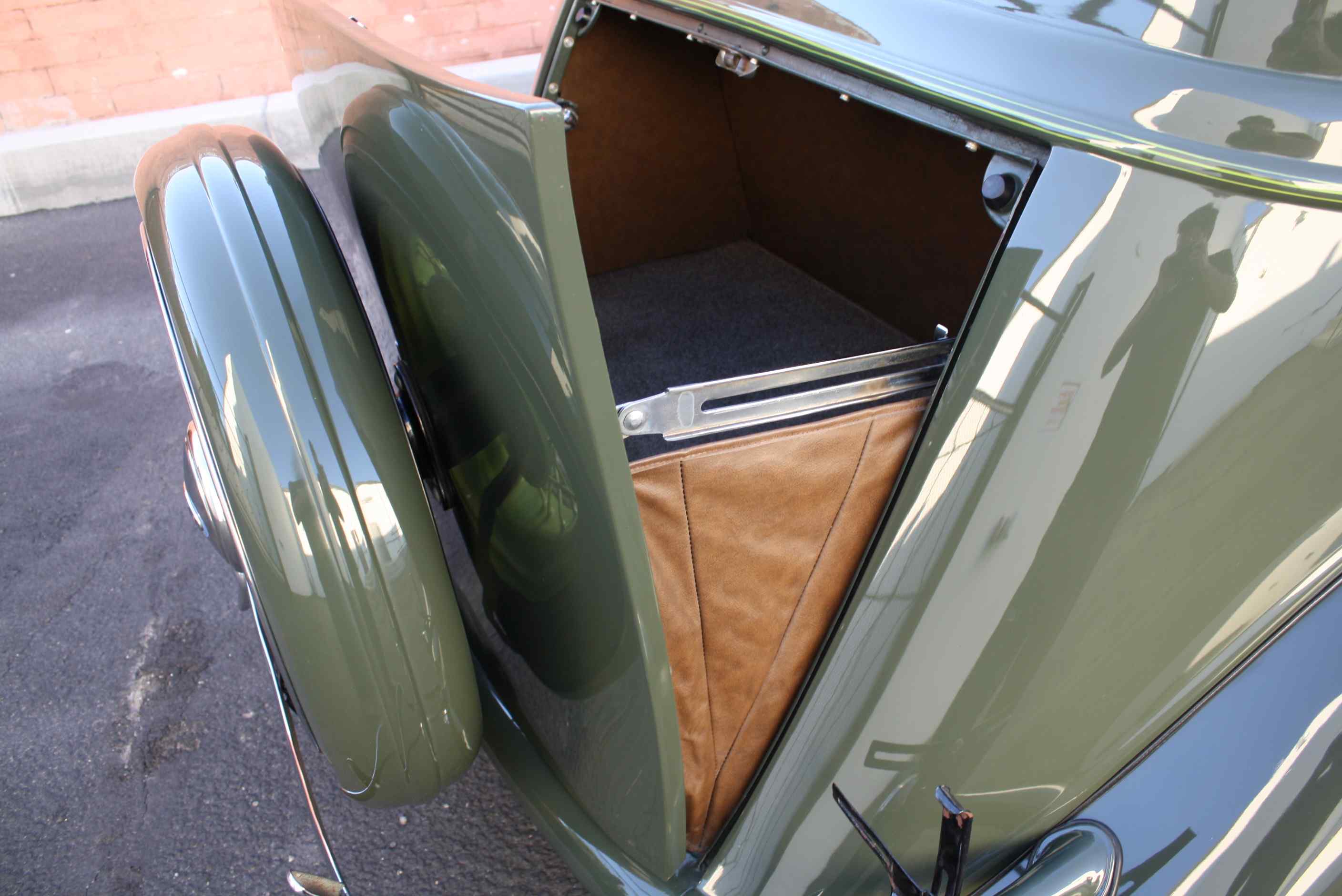 1934 Ford Victoria