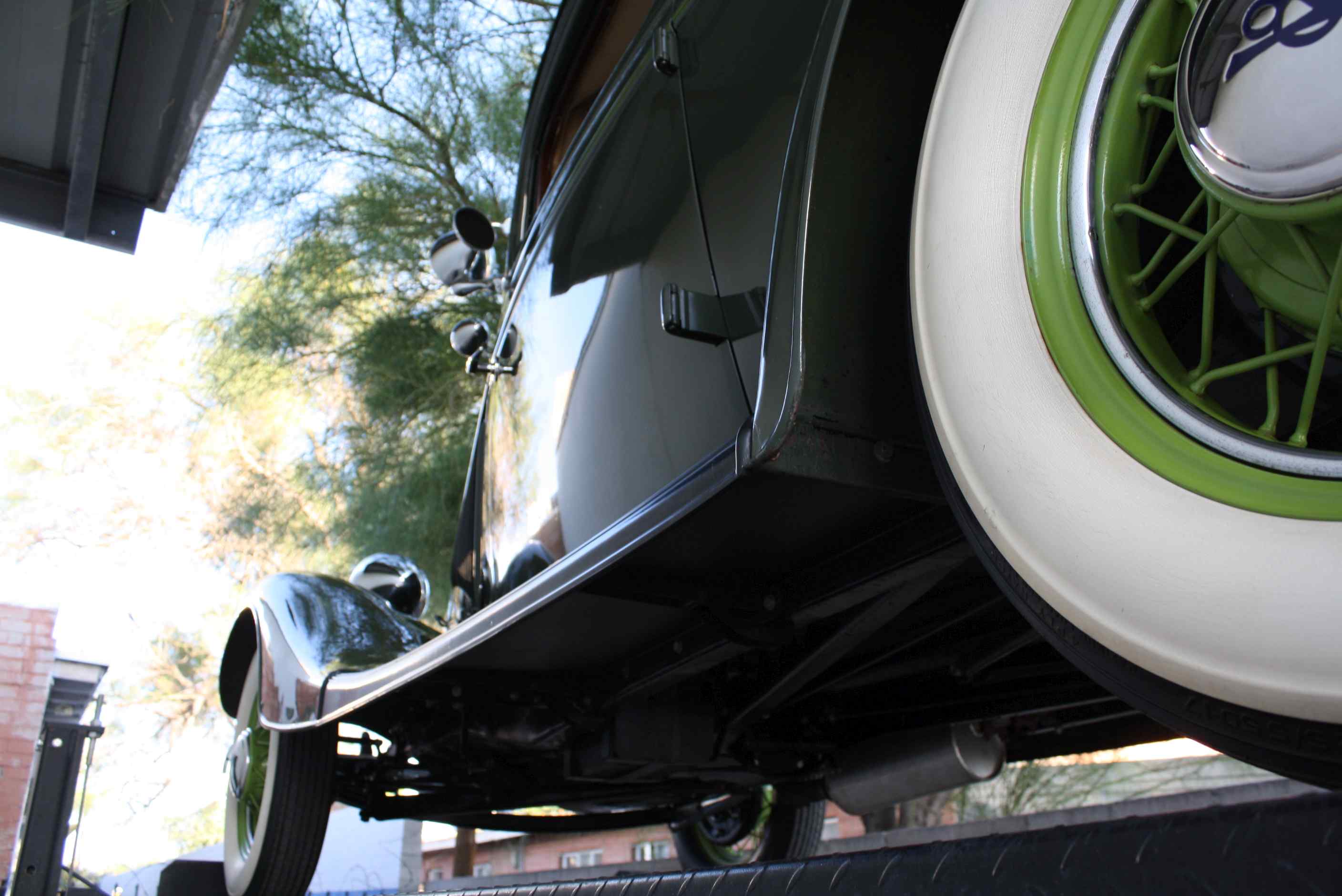 1934 Ford Victoria