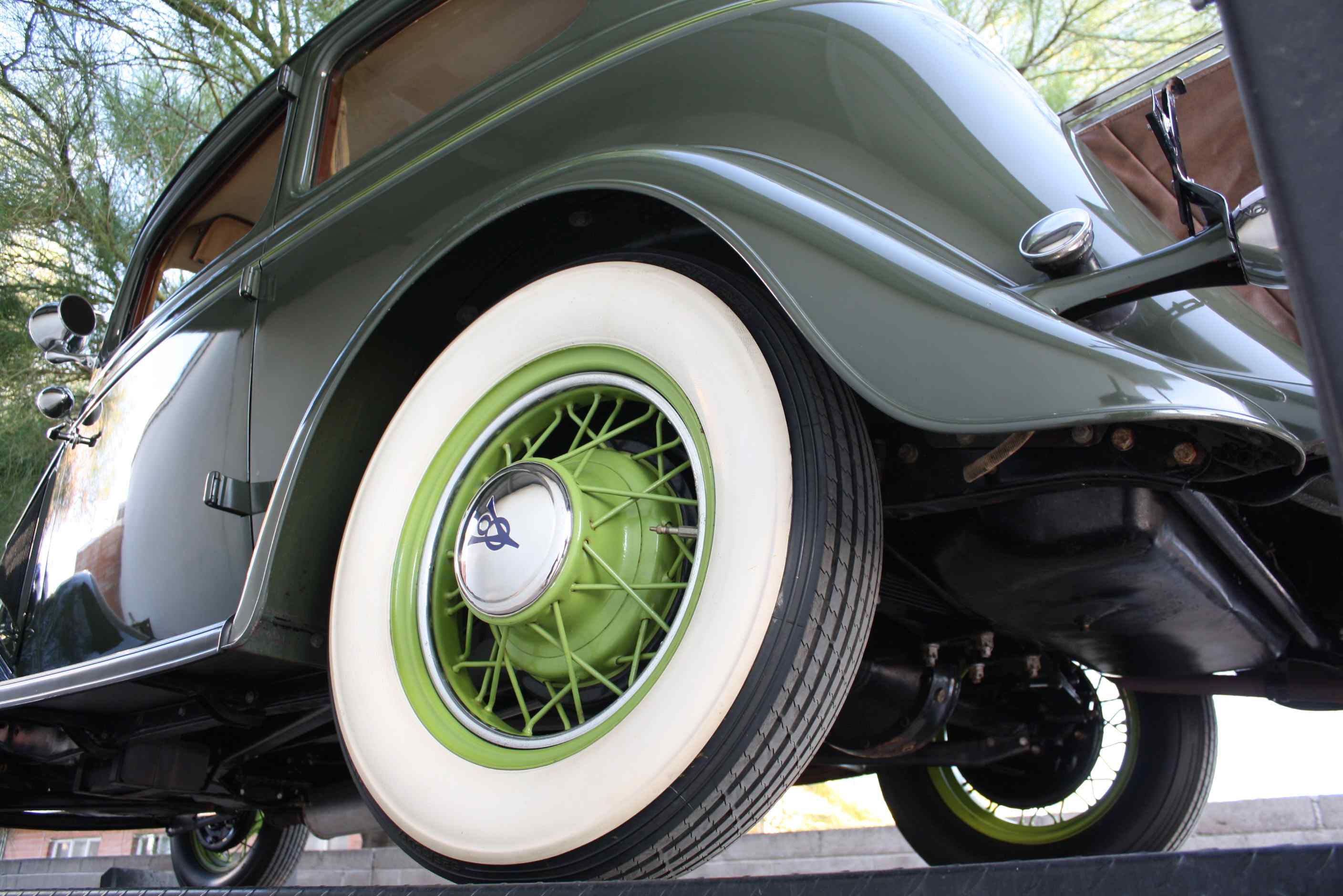 1934 Ford Victoria