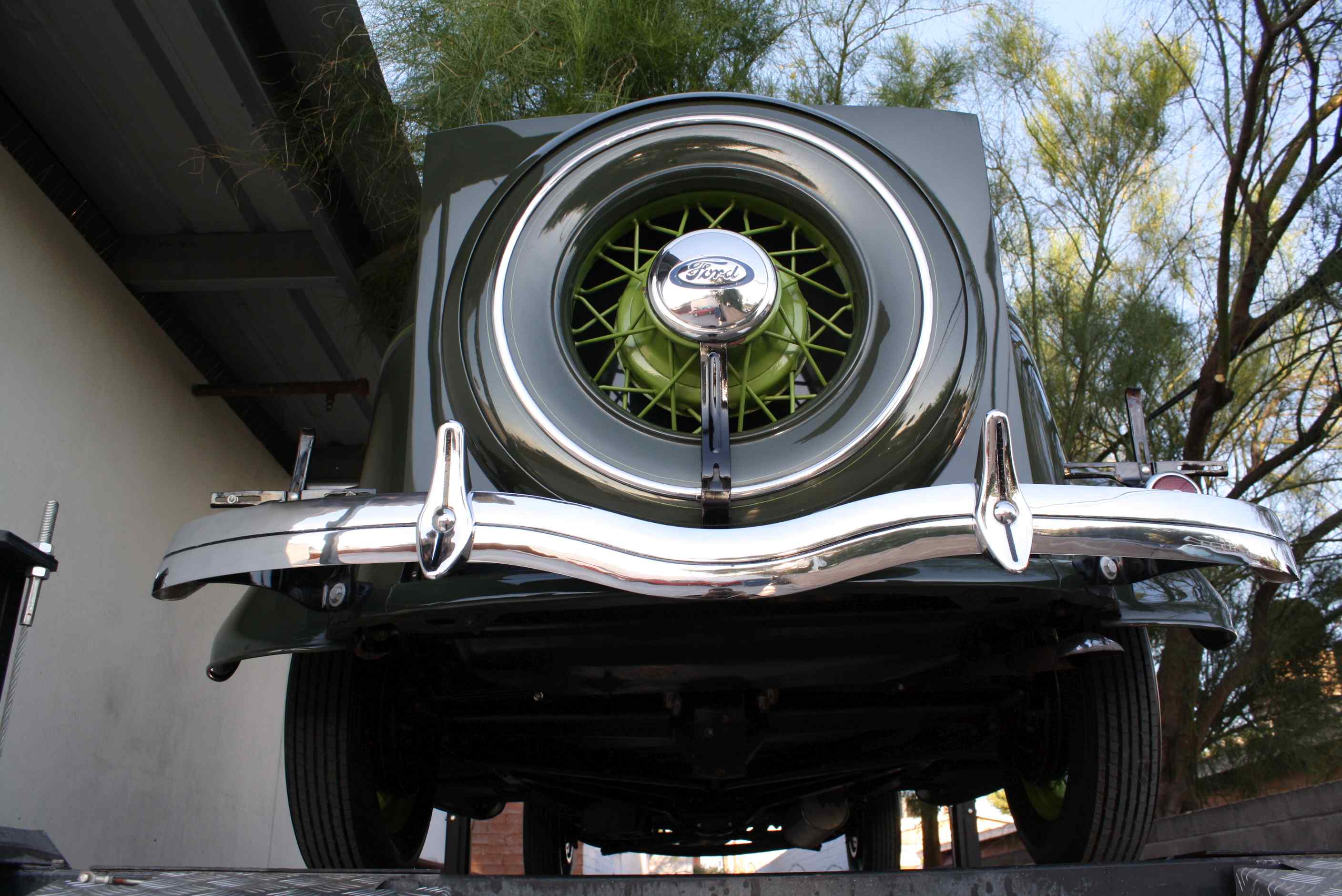 1934 Ford Victoria