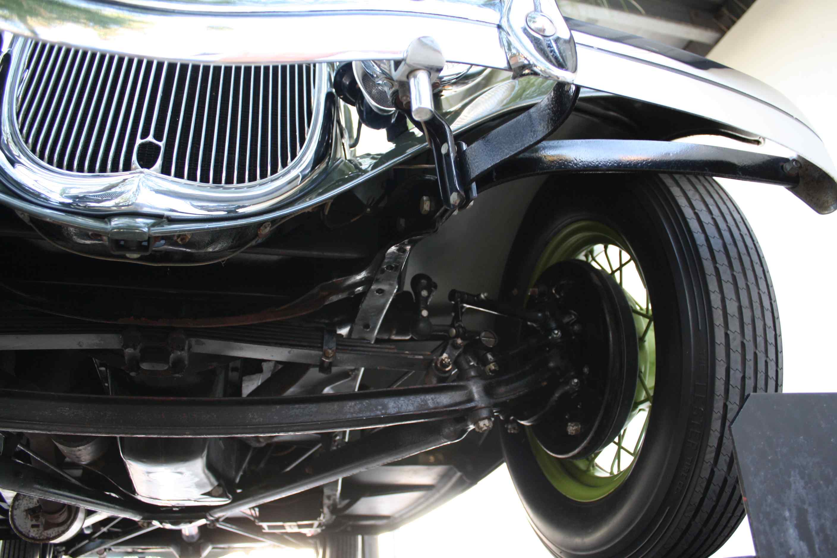 1934 Ford Victoria