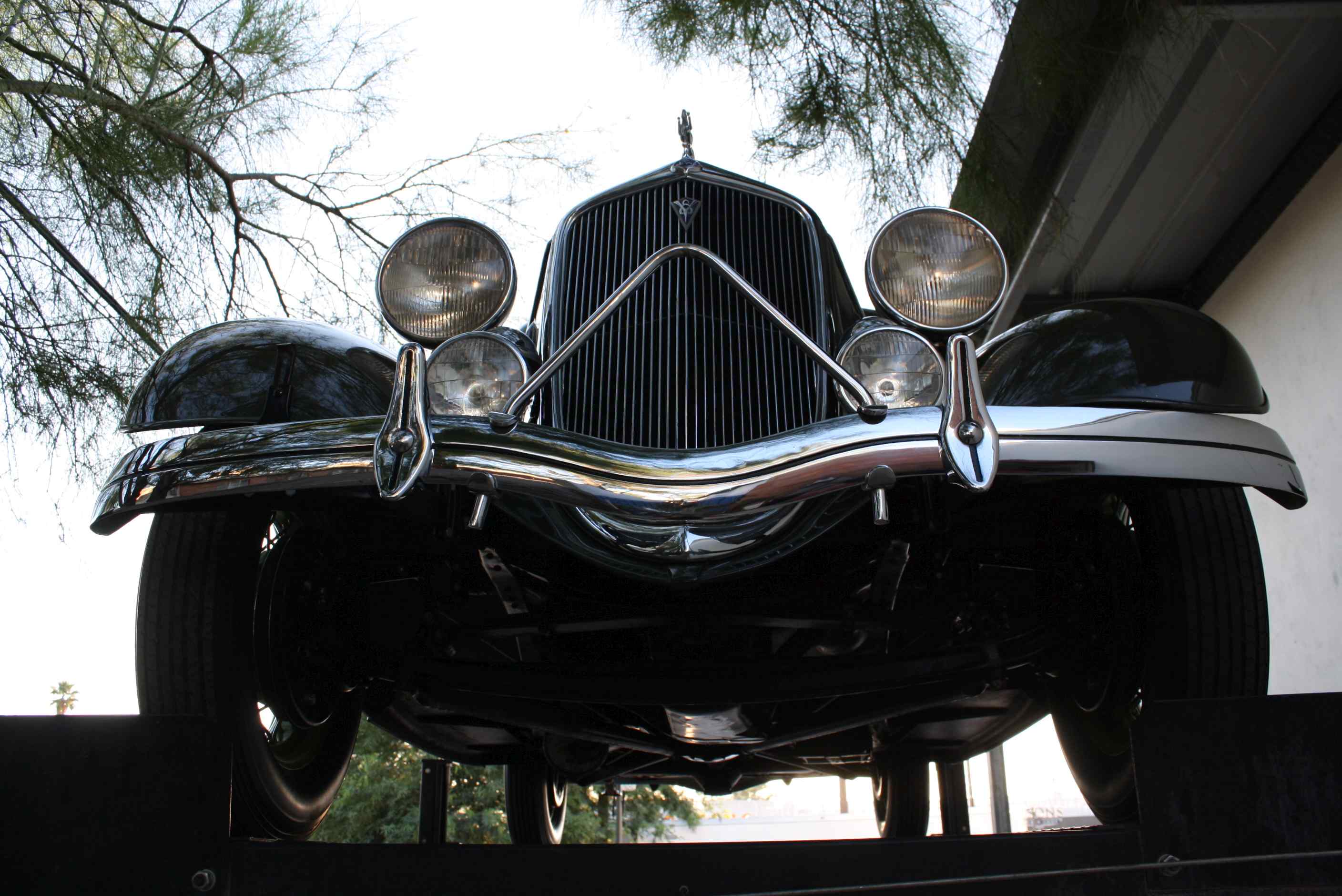 1934 Ford Victoria