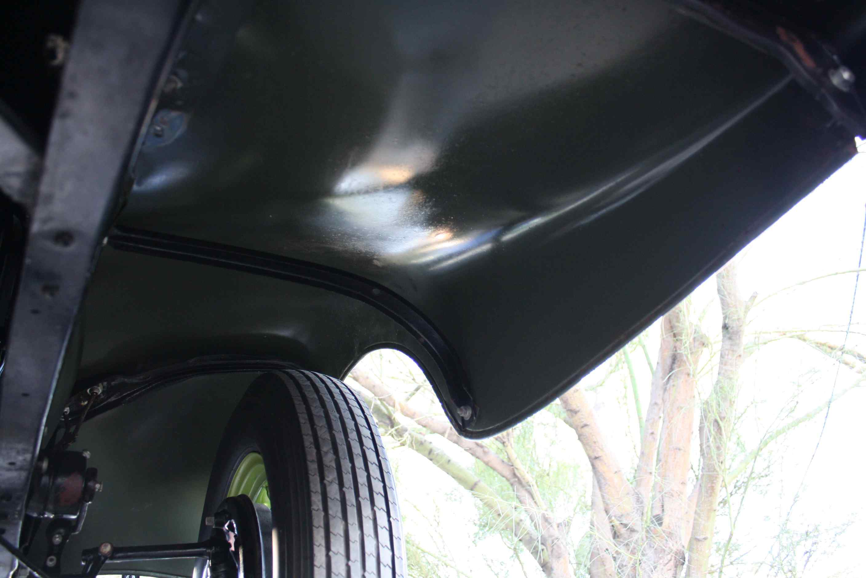 1934 Ford Victoria