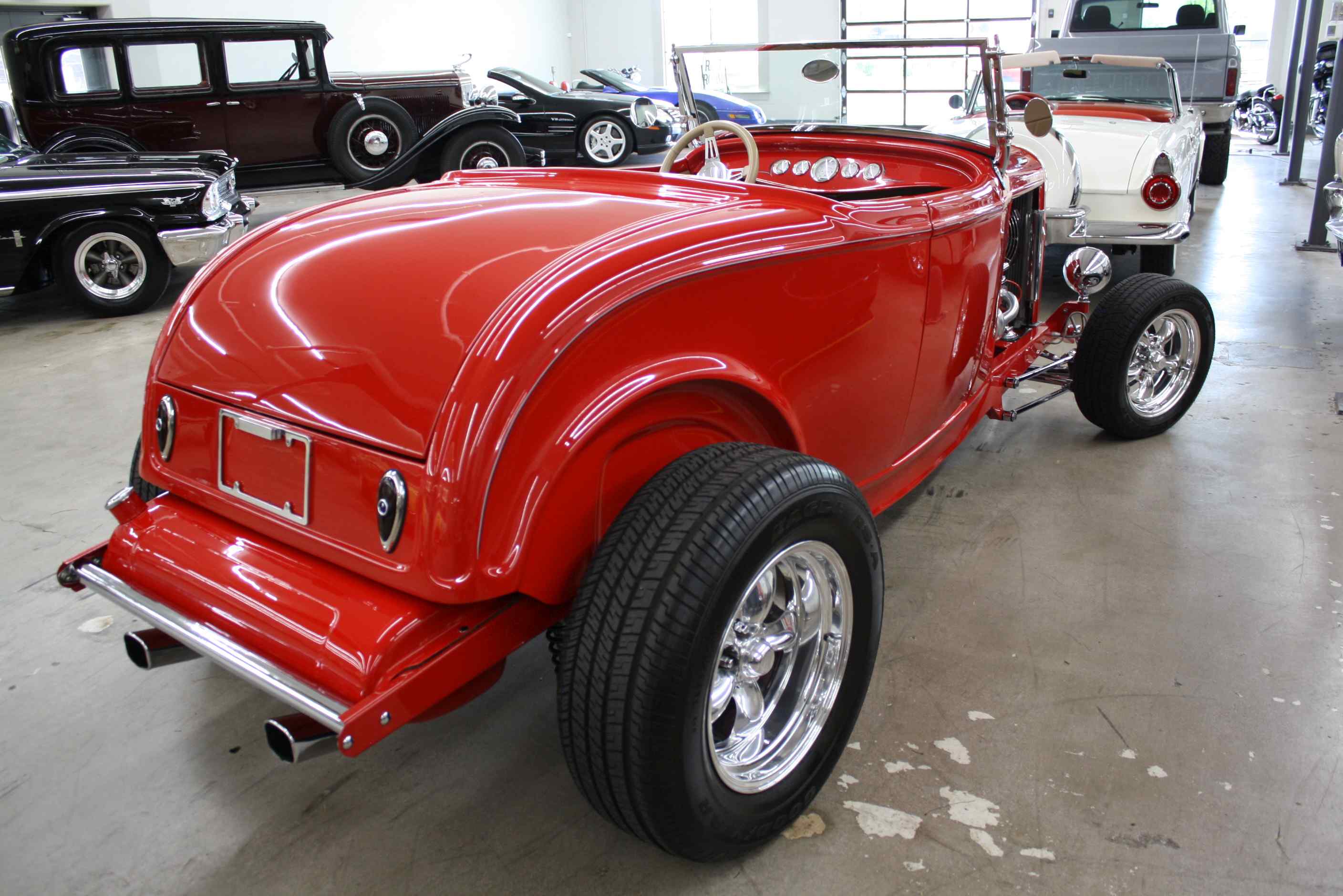 1932 Ford Roadster