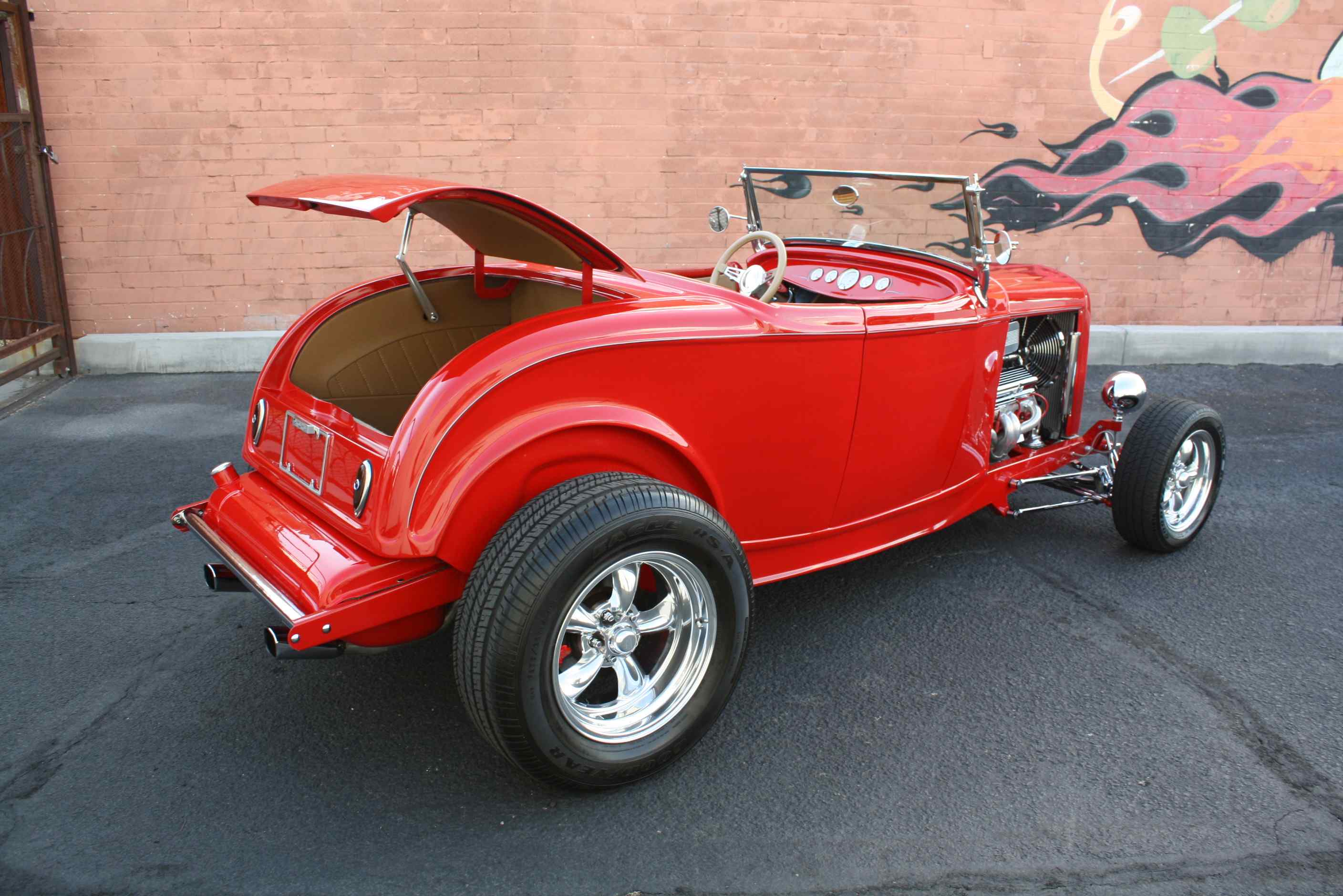 1932 Ford Roadster