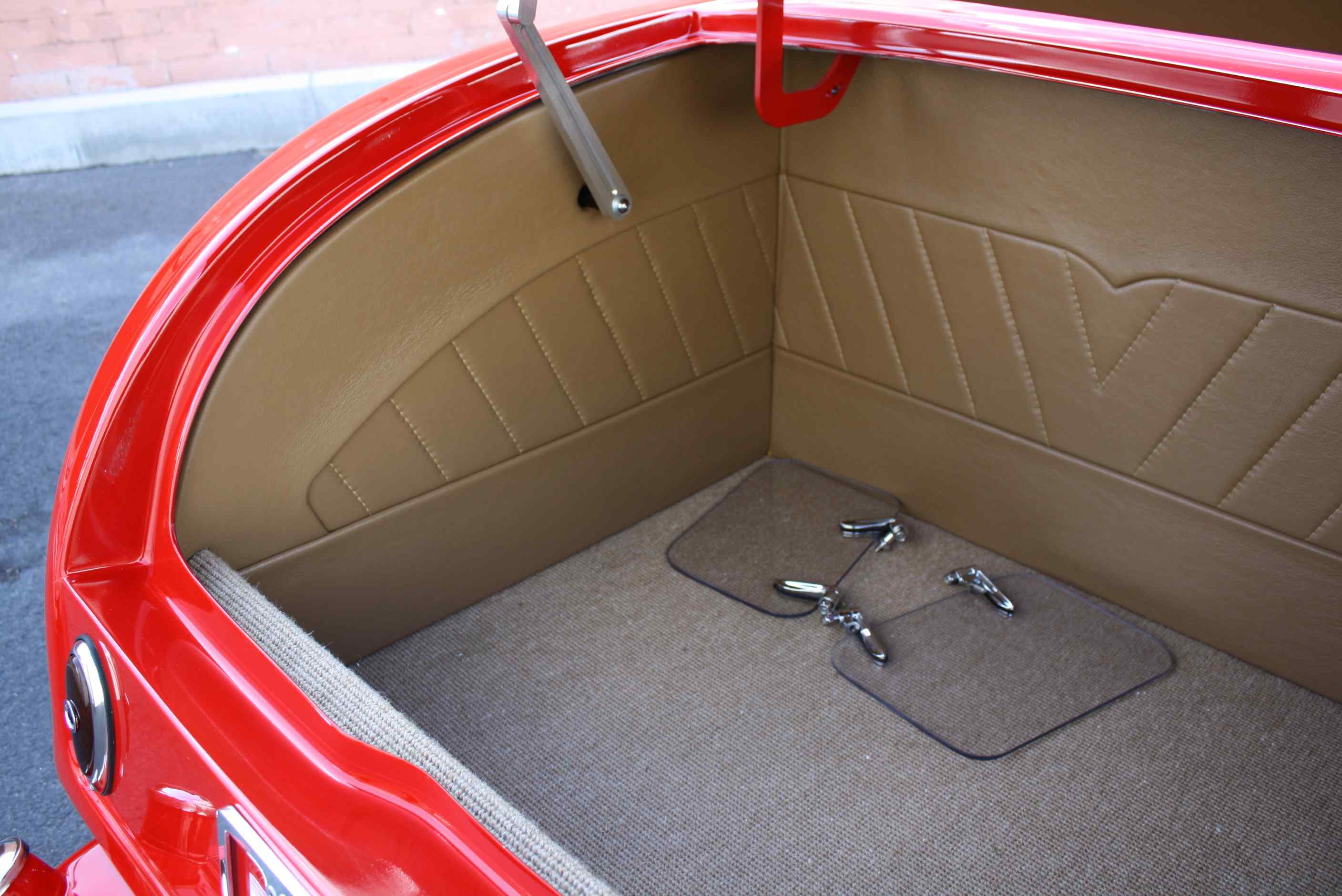 1932 Ford Roadster