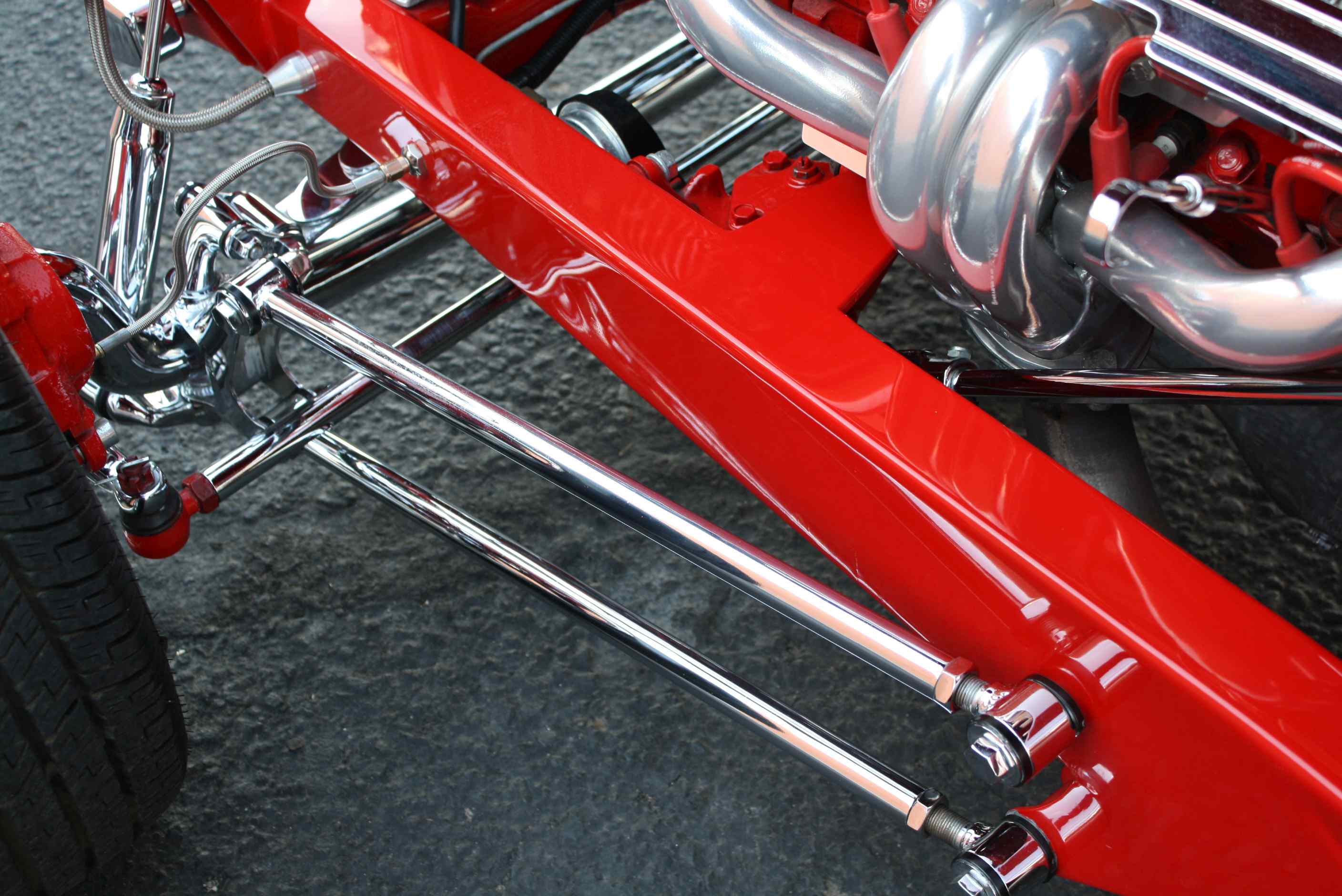 1932 Ford Roadster