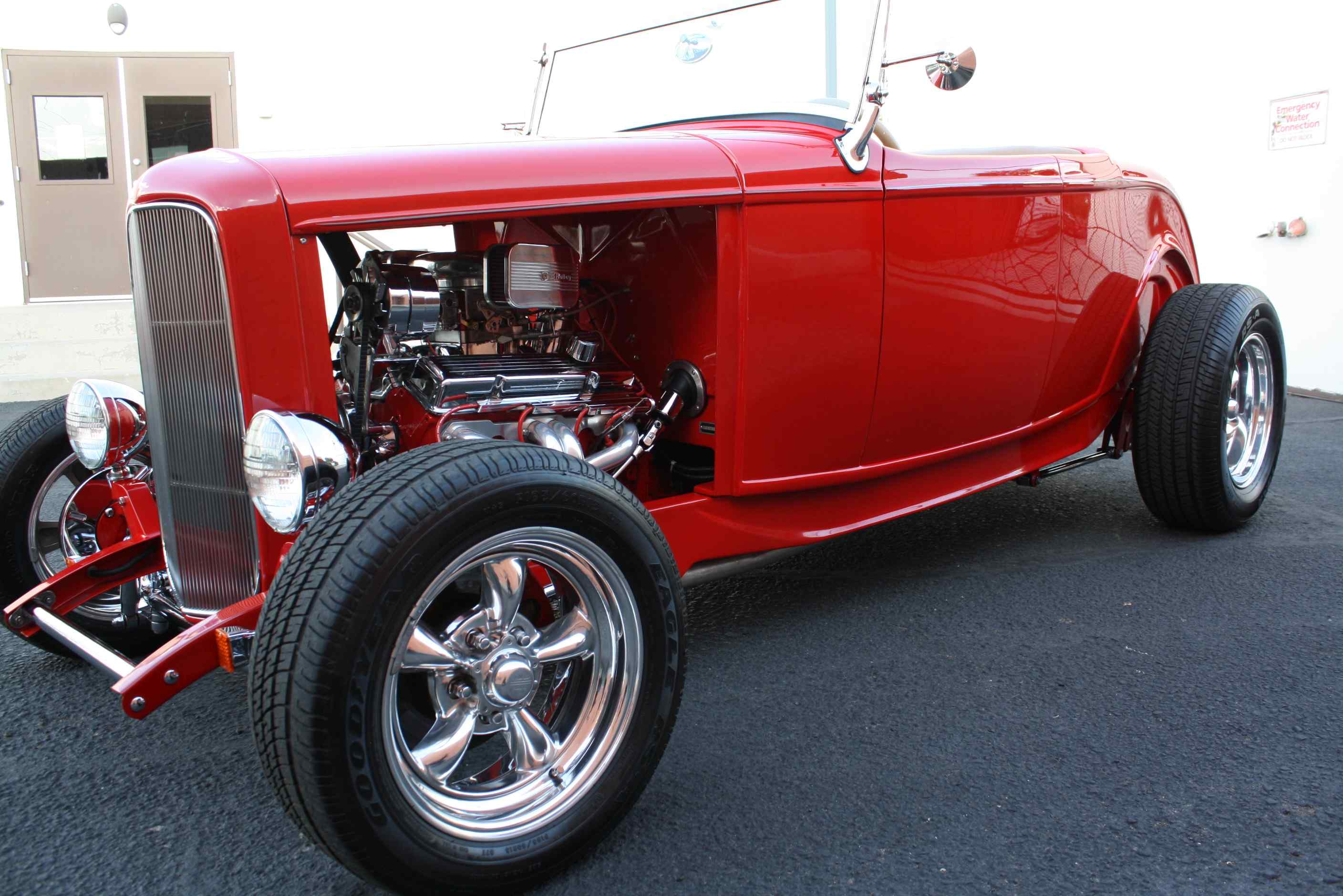 1932 Ford Roadster
