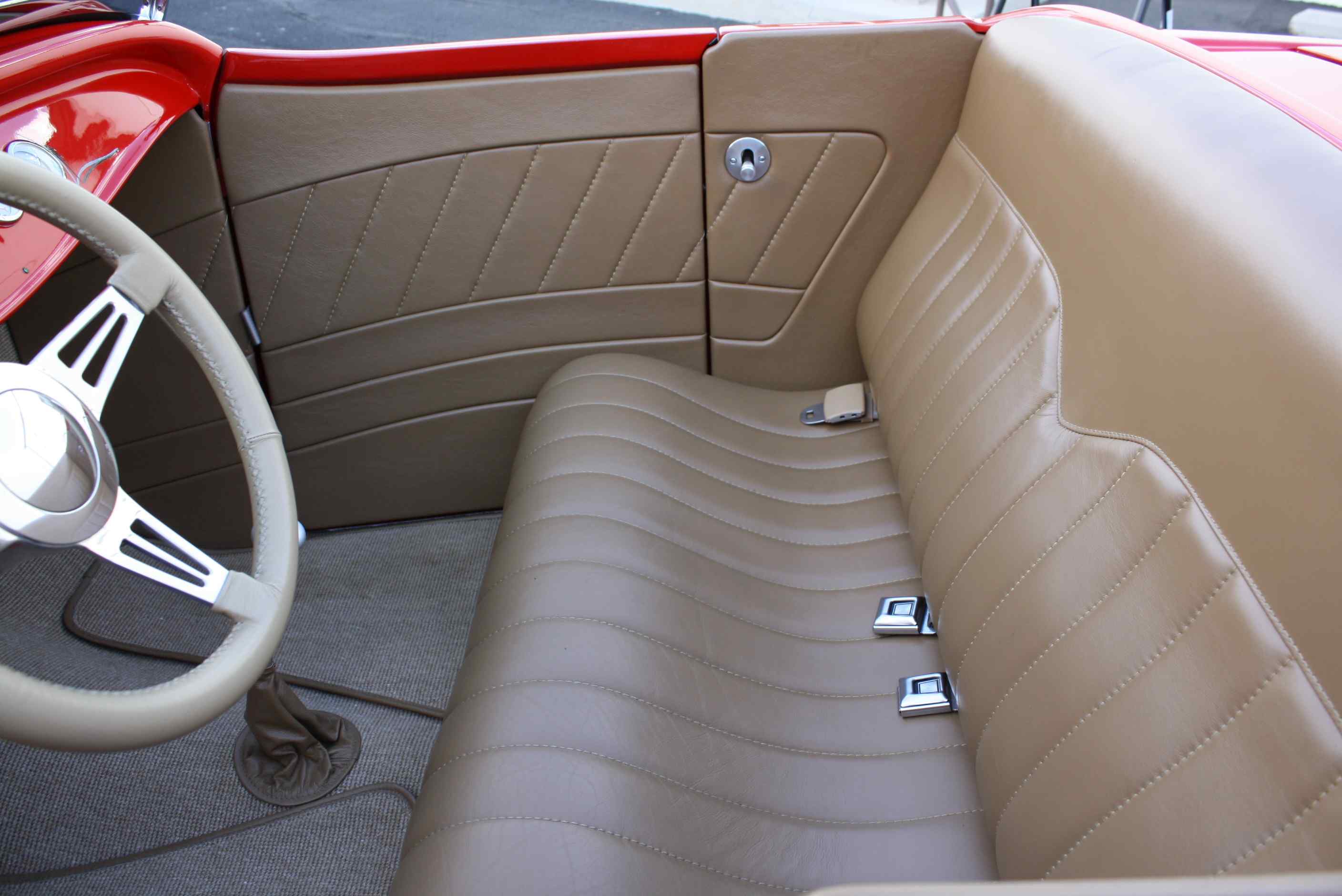 1932 Ford Roadster
