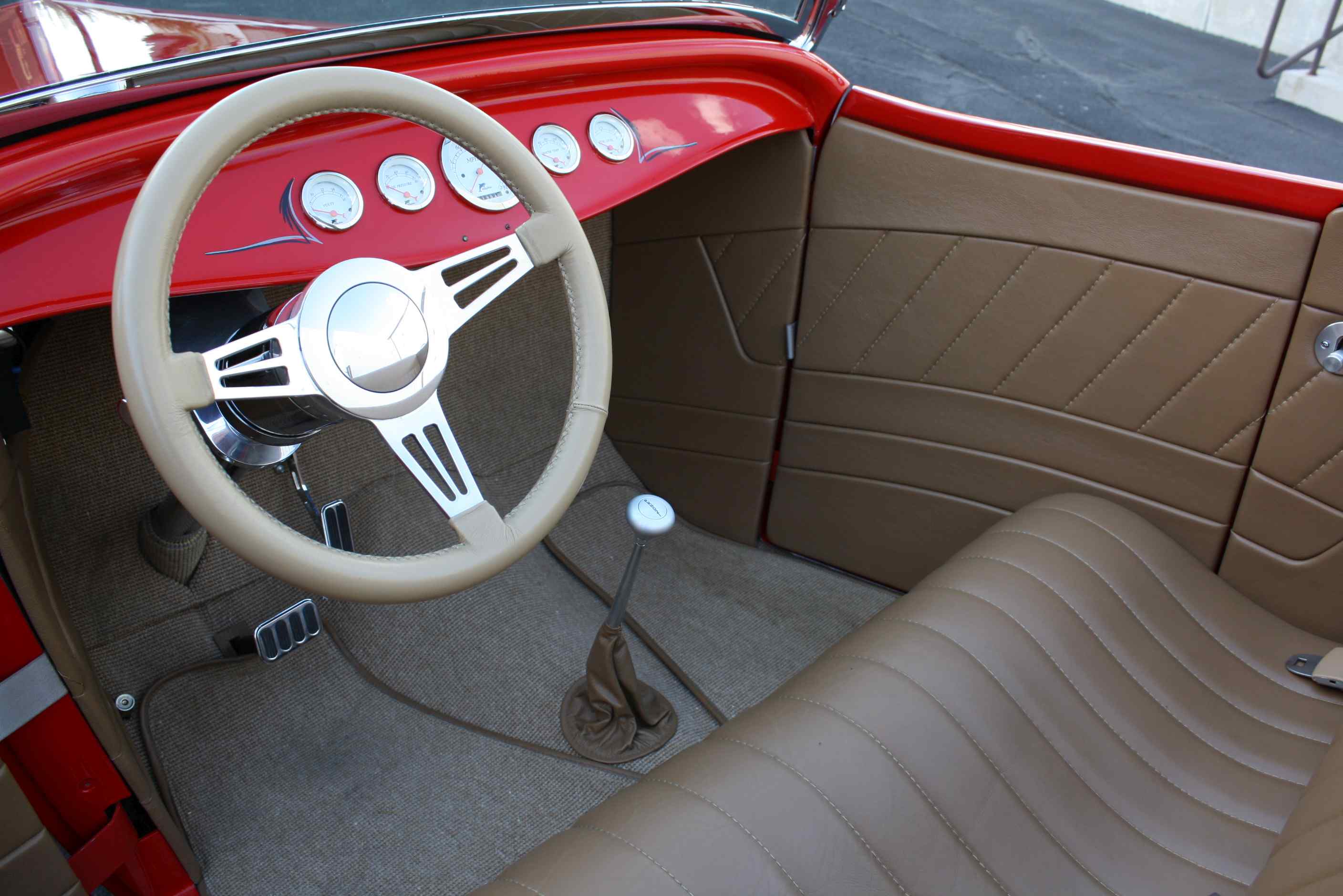 1932 Ford Roadster