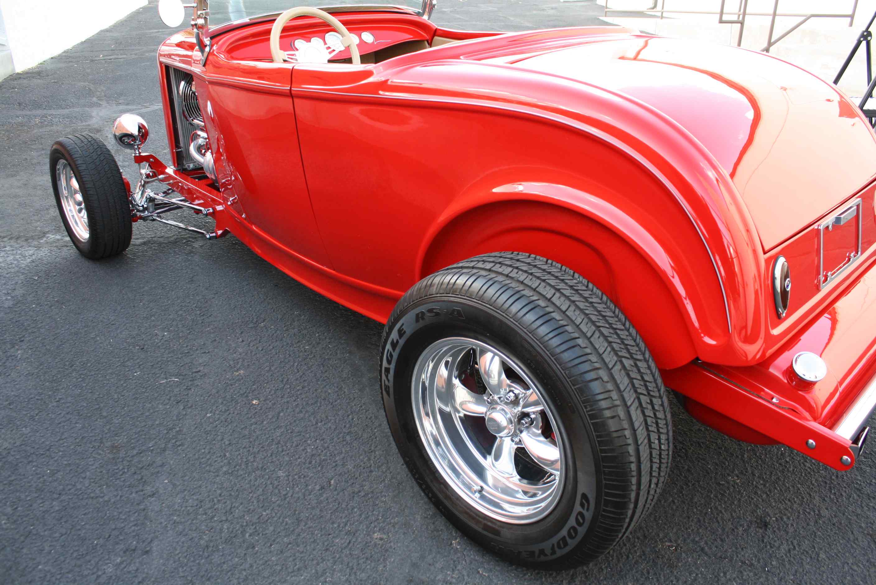 1932 Ford Roadster