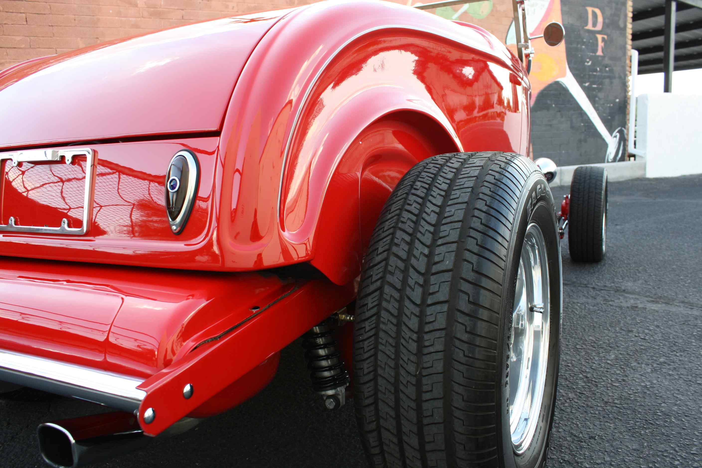 1932 Ford Roadster