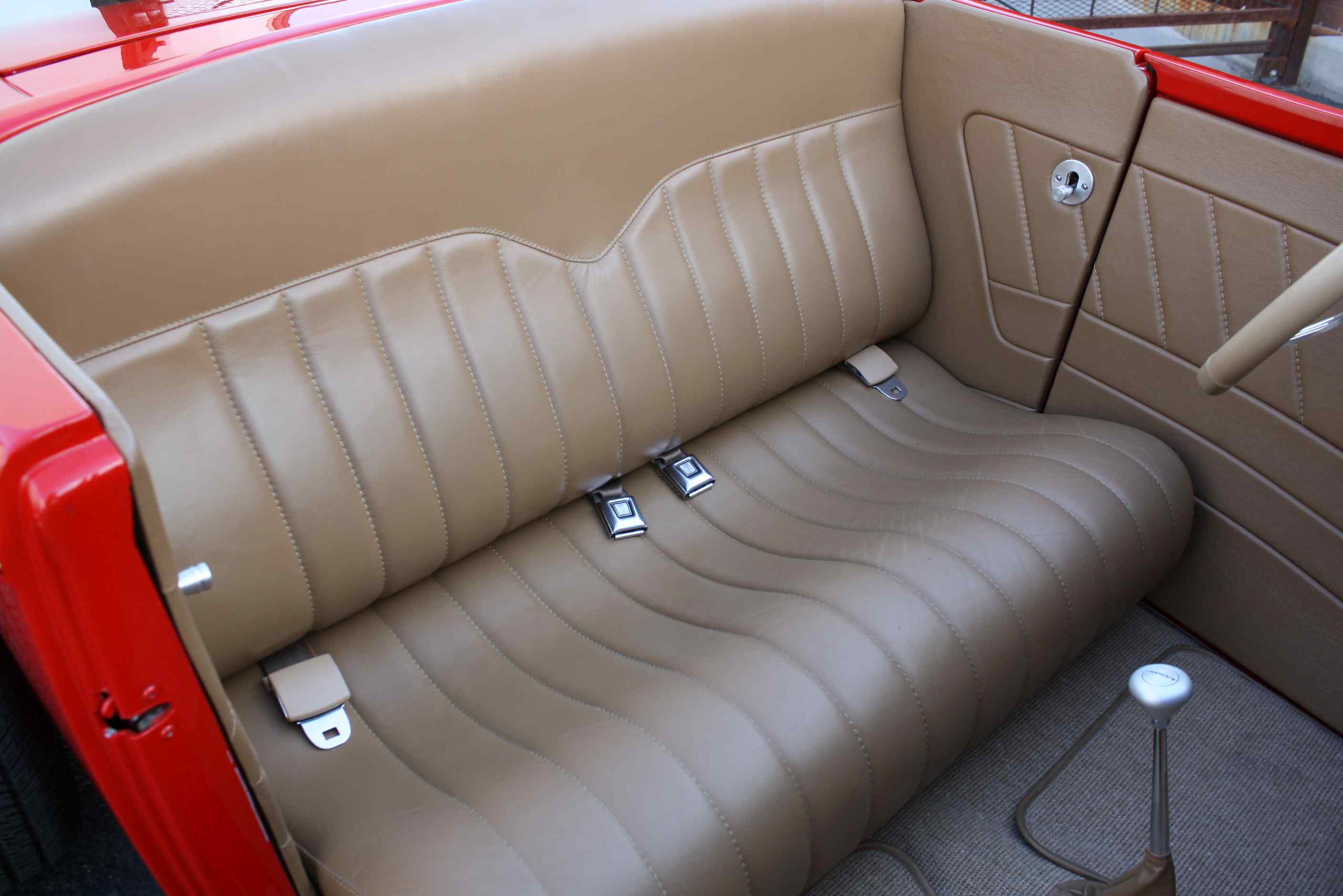 1932 Ford Roadster