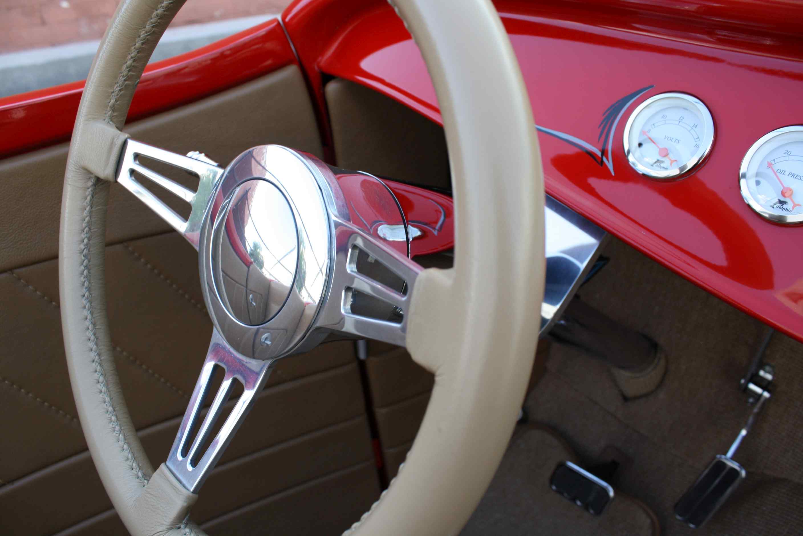 1932 Ford Roadster