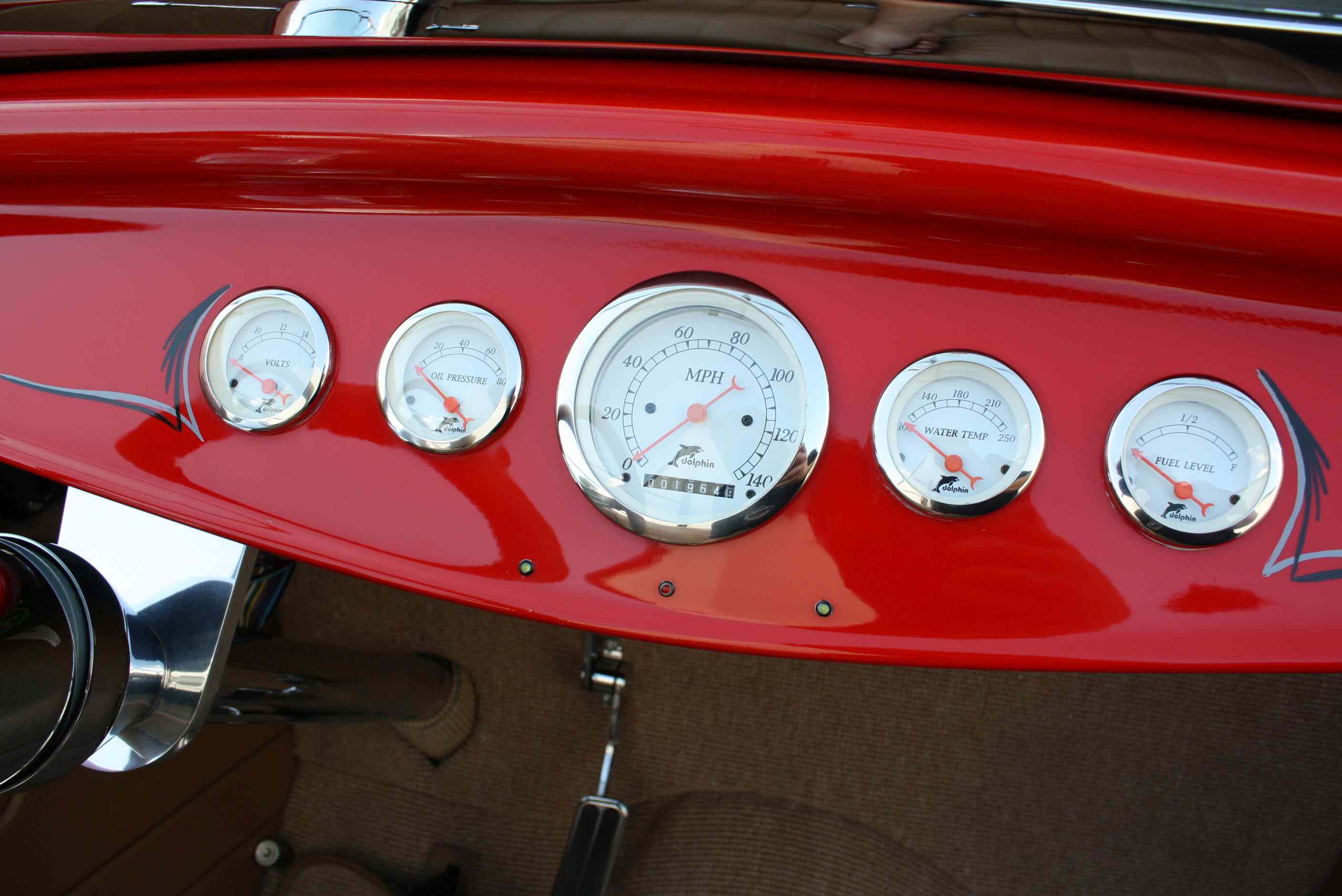 1932 Ford Roadster