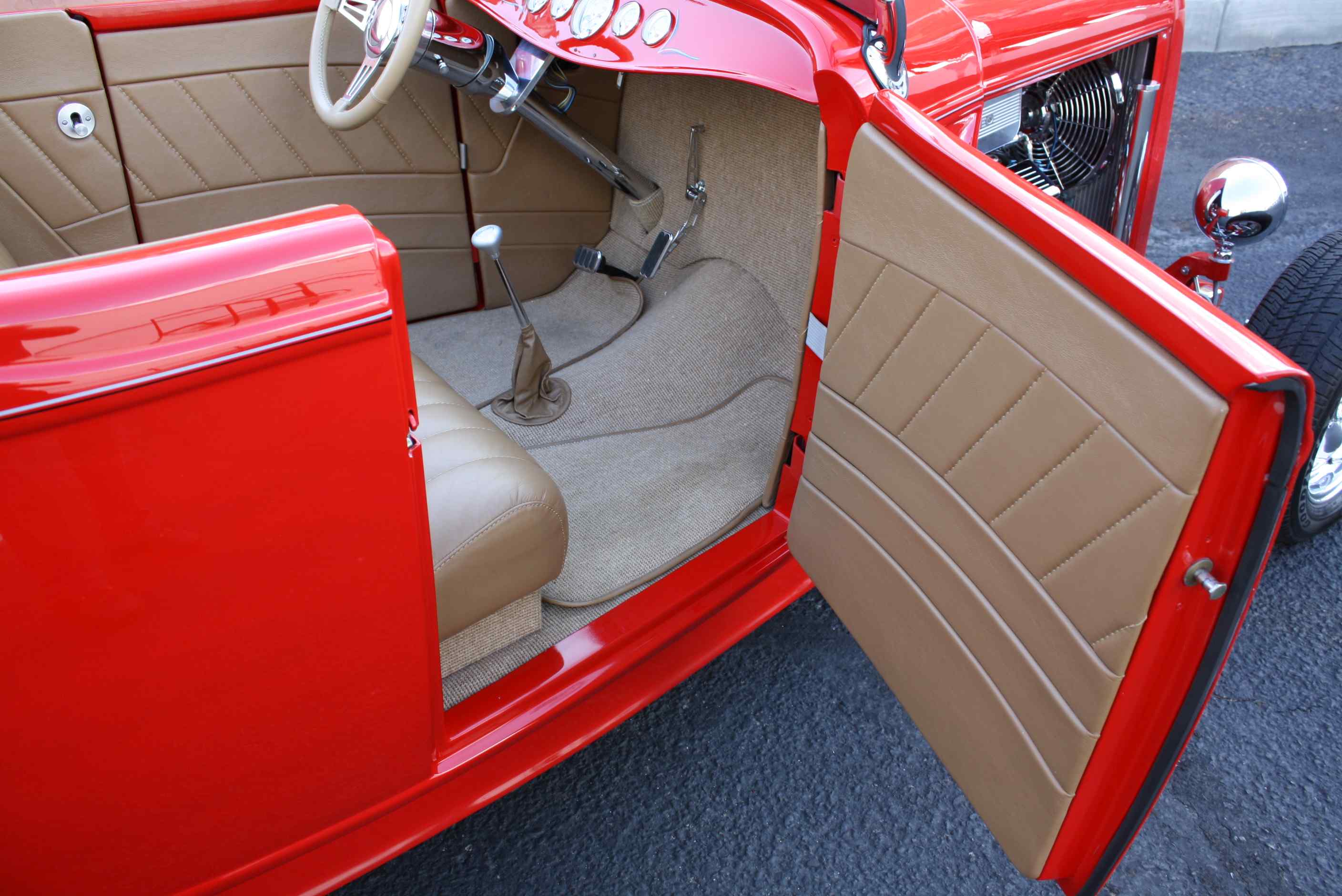 1932 Ford Roadster