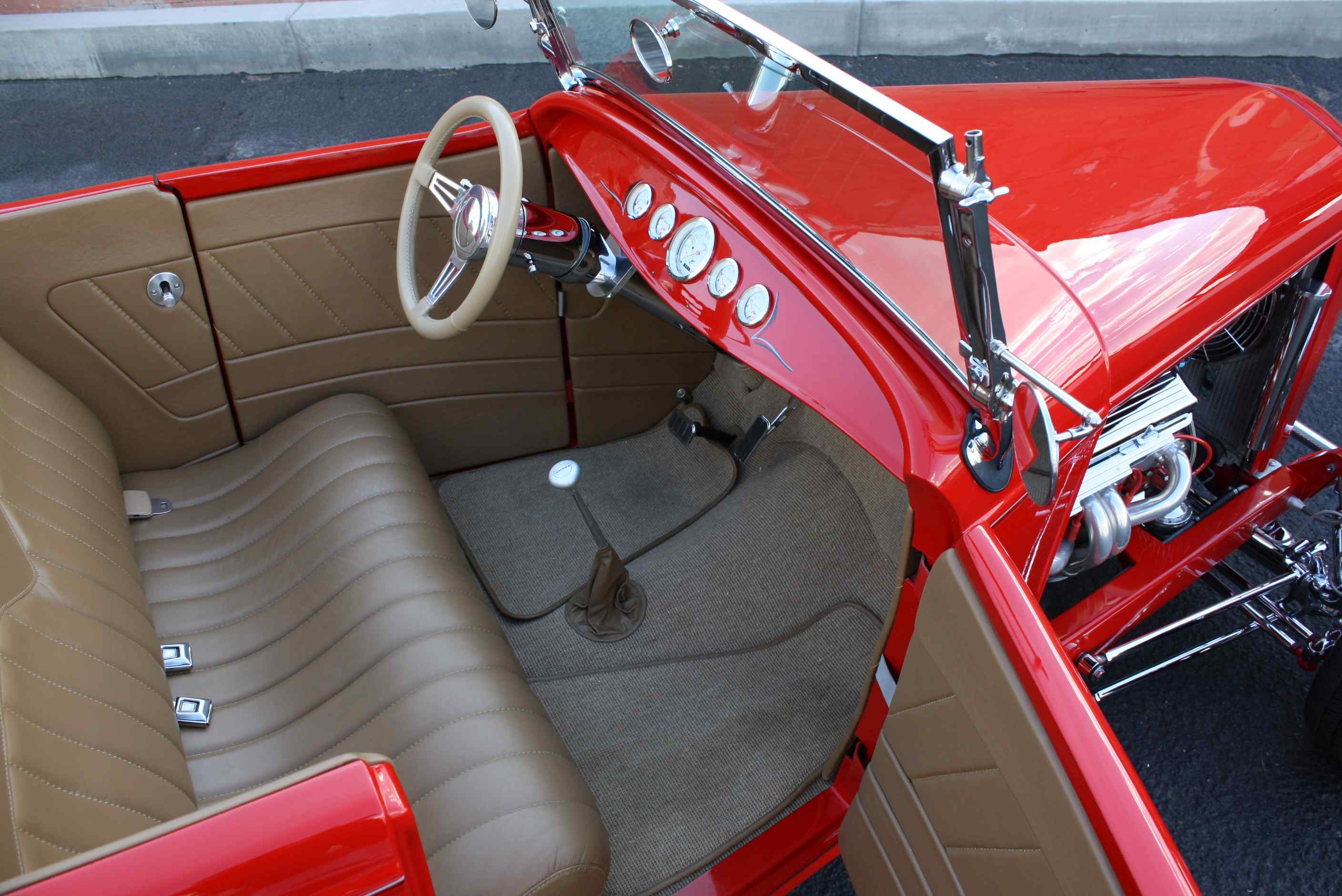 1932 Ford Roadster