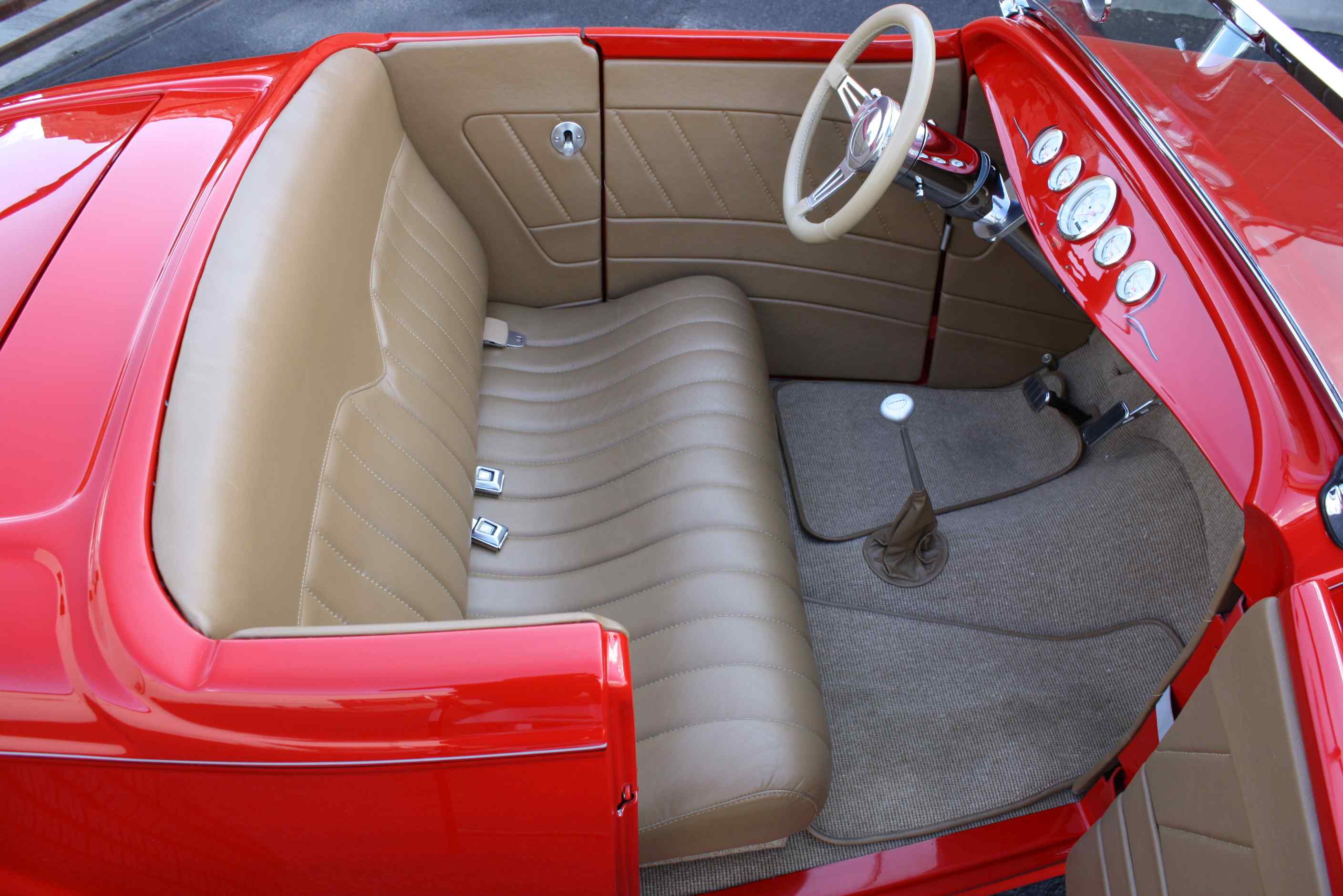 1932 Ford Roadster