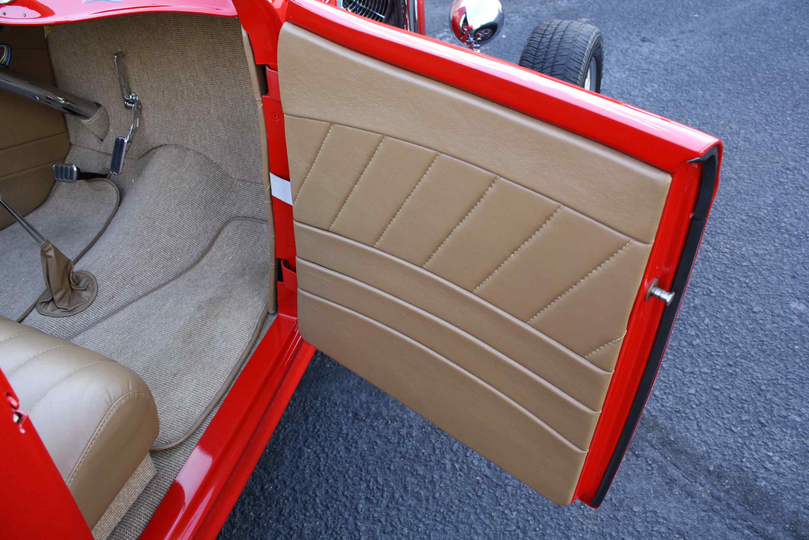 1932 Ford Roadster