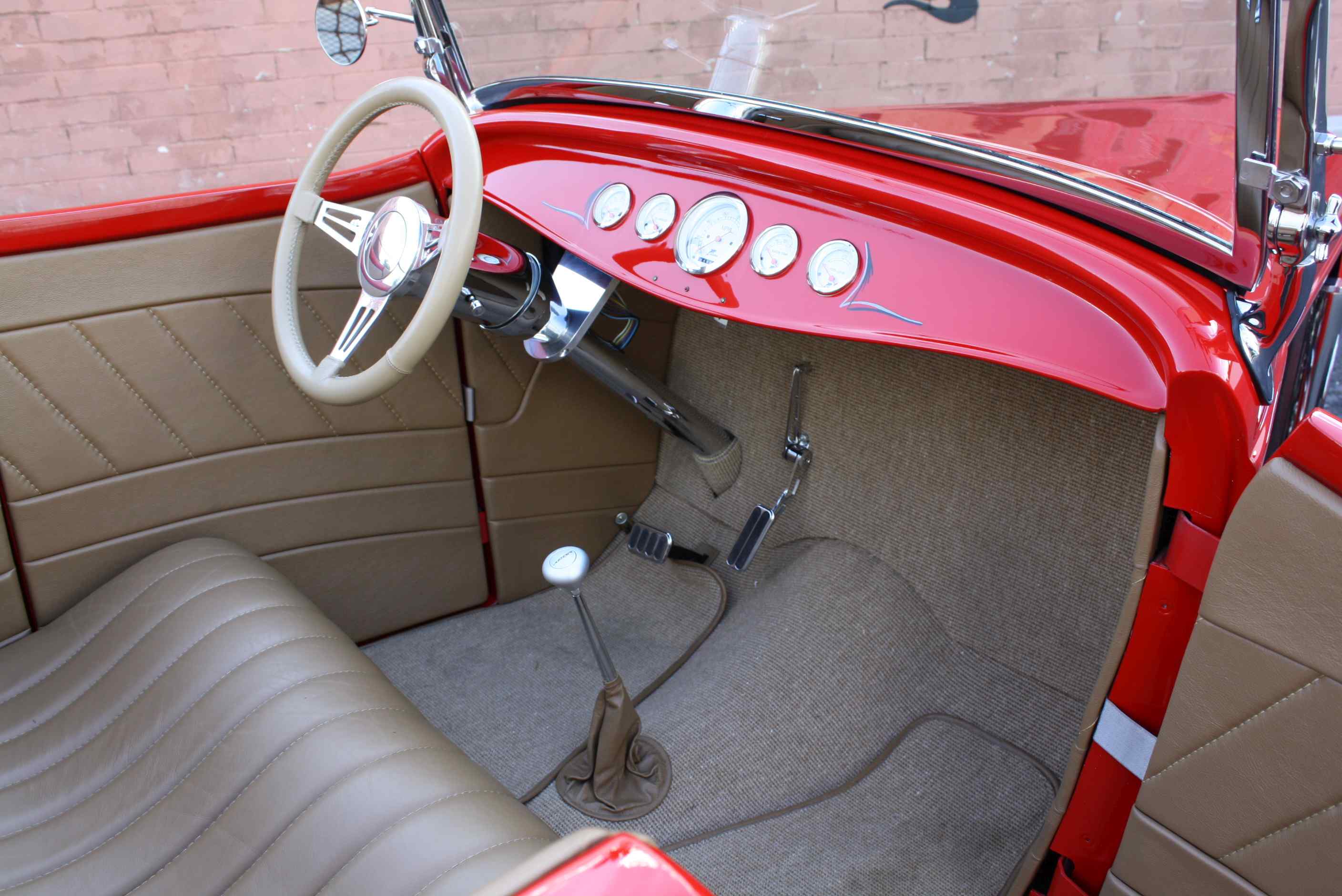 1932 Ford Roadster