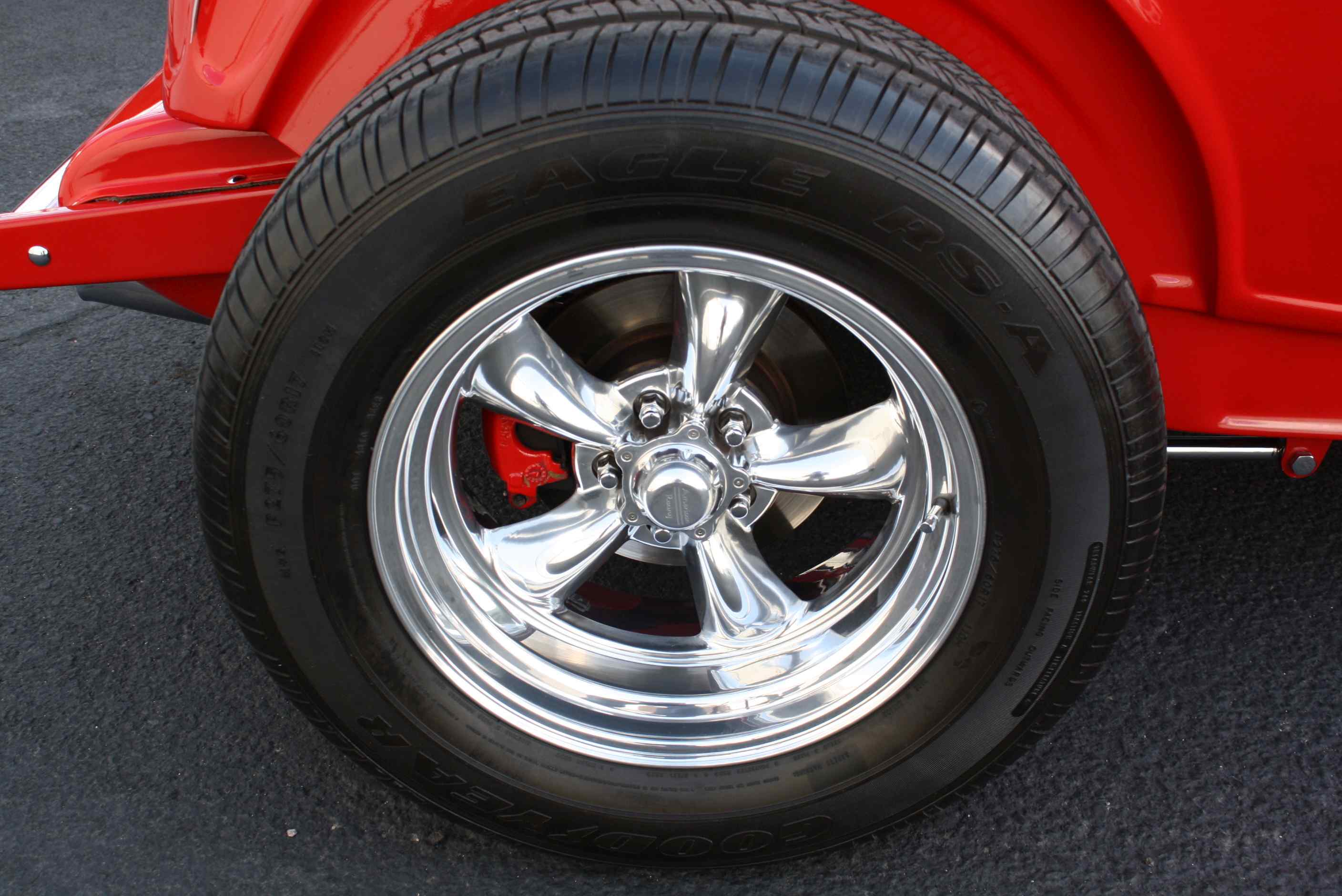 1932 Ford Roadster