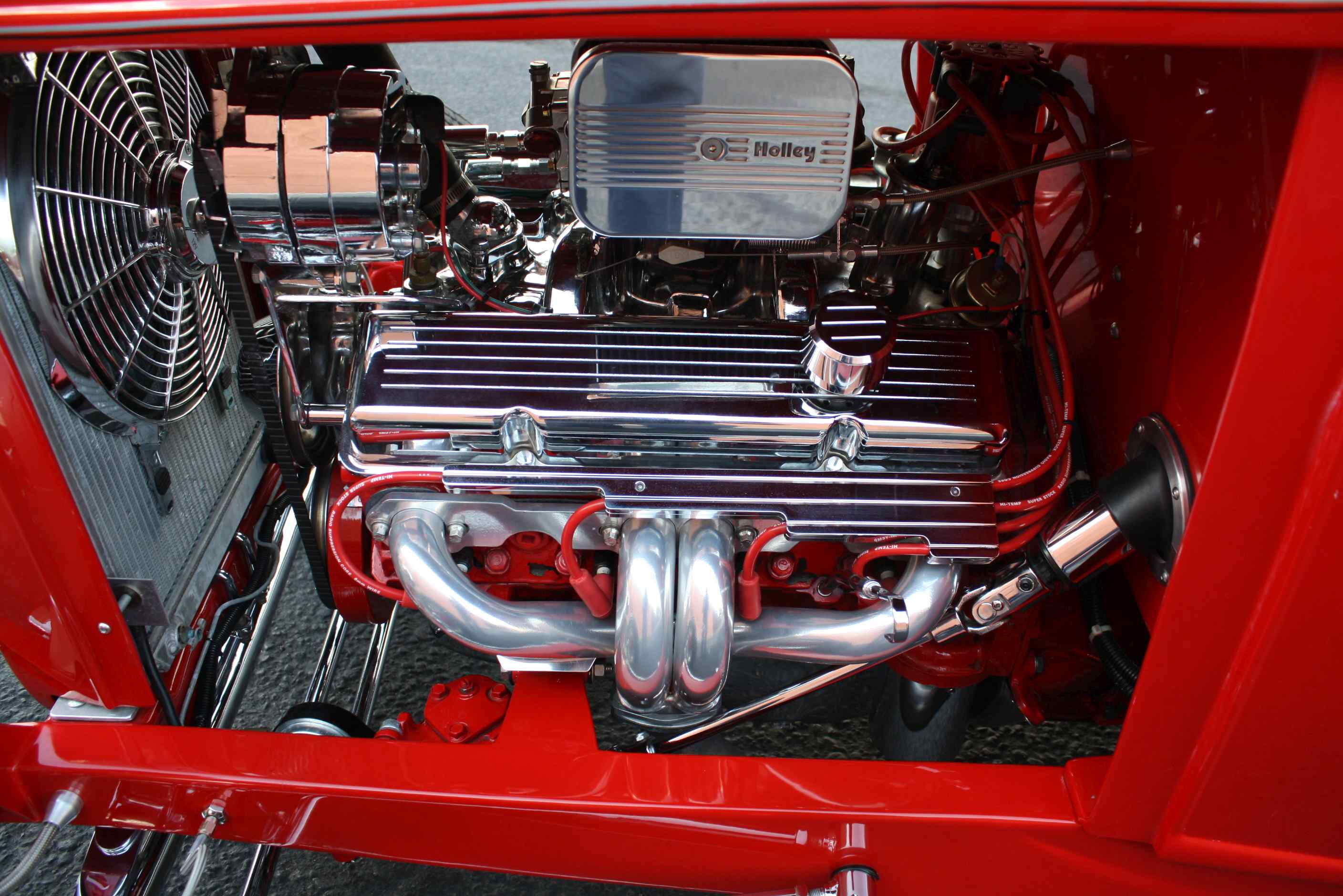 1932 Ford Roadster