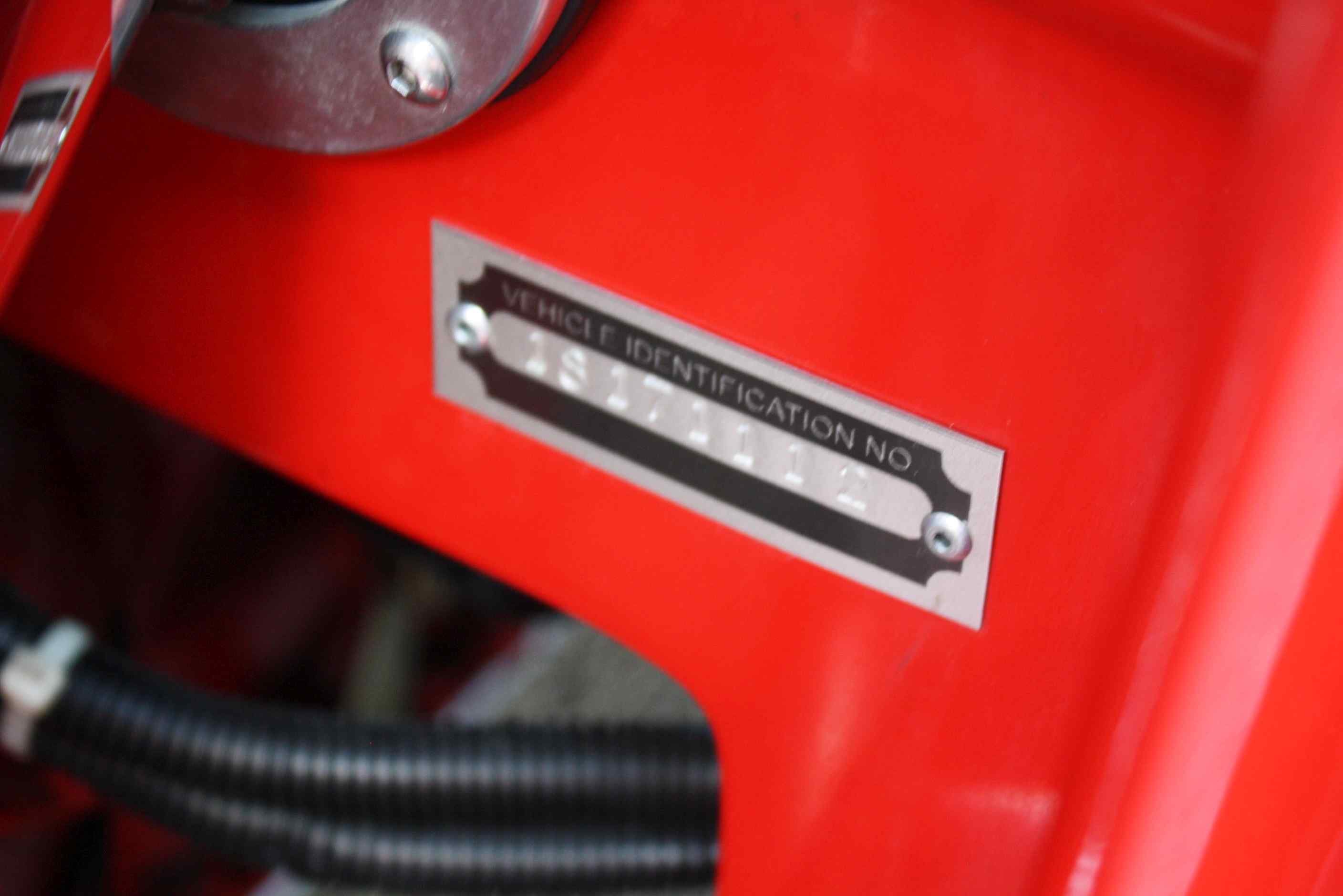 1932 Ford Roadster