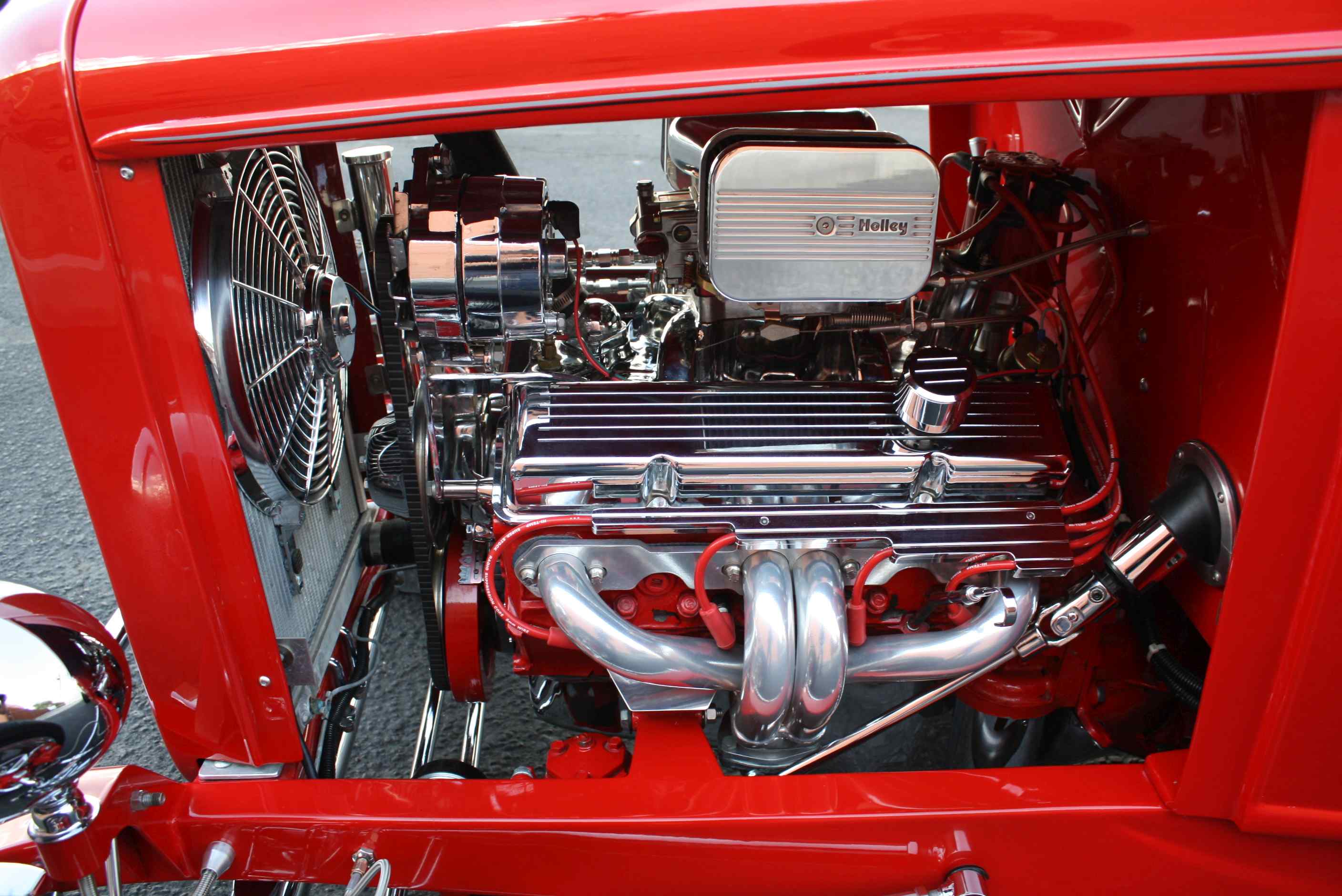 1932 Ford Roadster