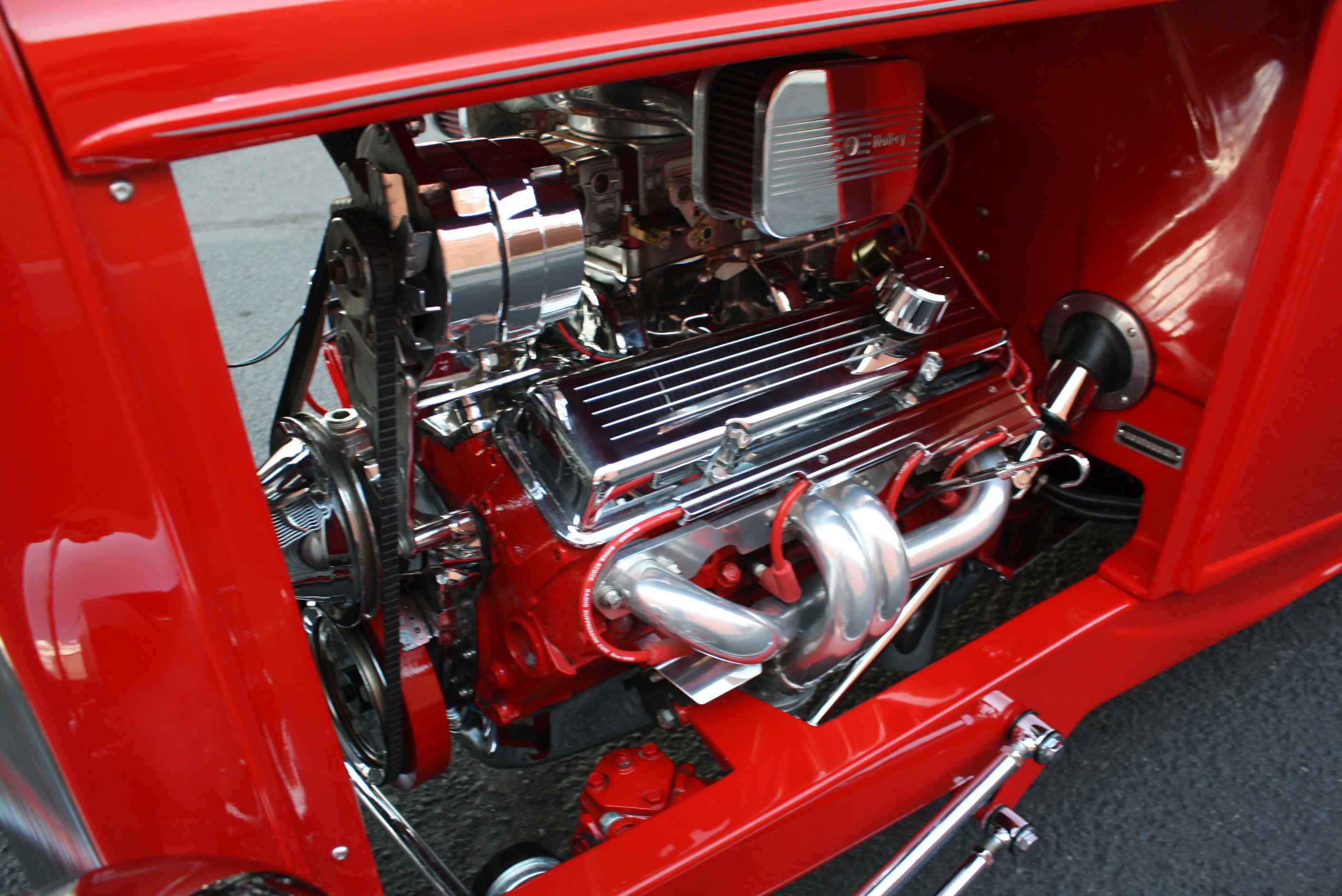 1932 Ford Roadster