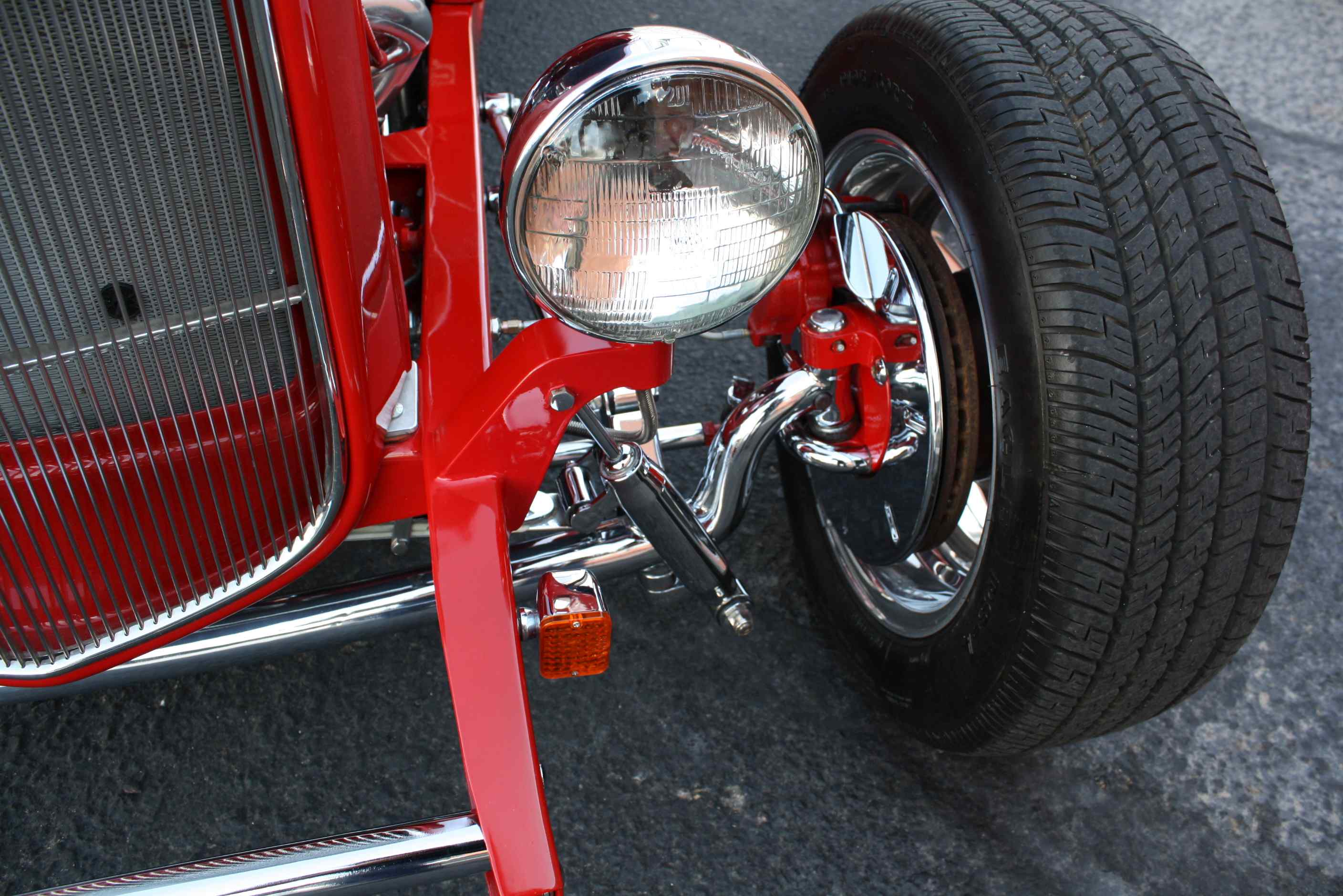 1932 Ford Roadster