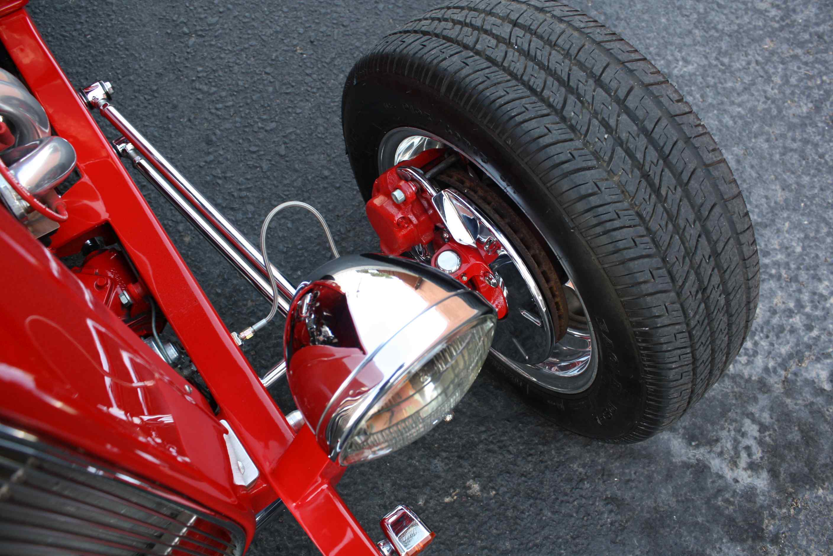 1932 Ford Roadster