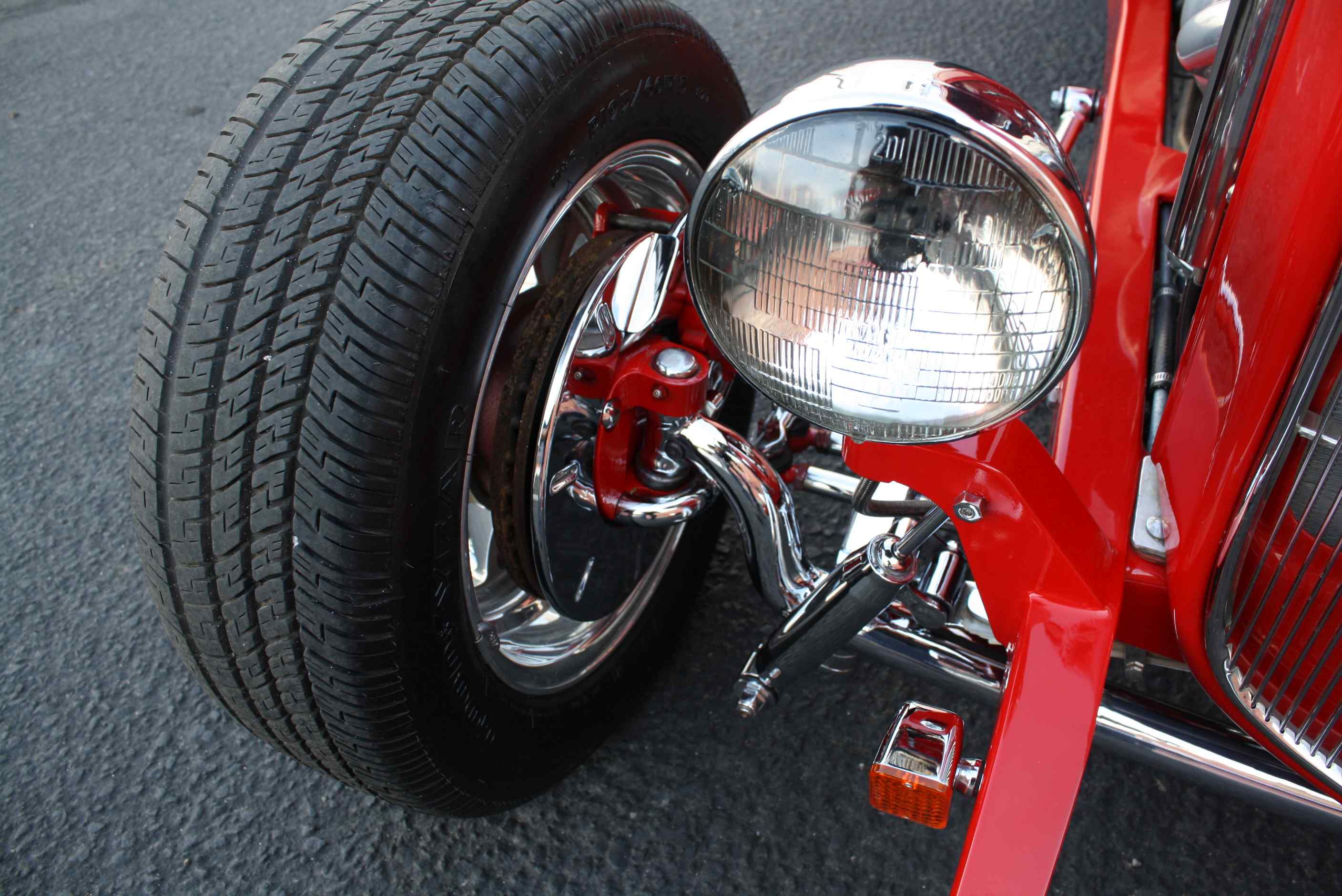 1932 Ford Roadster