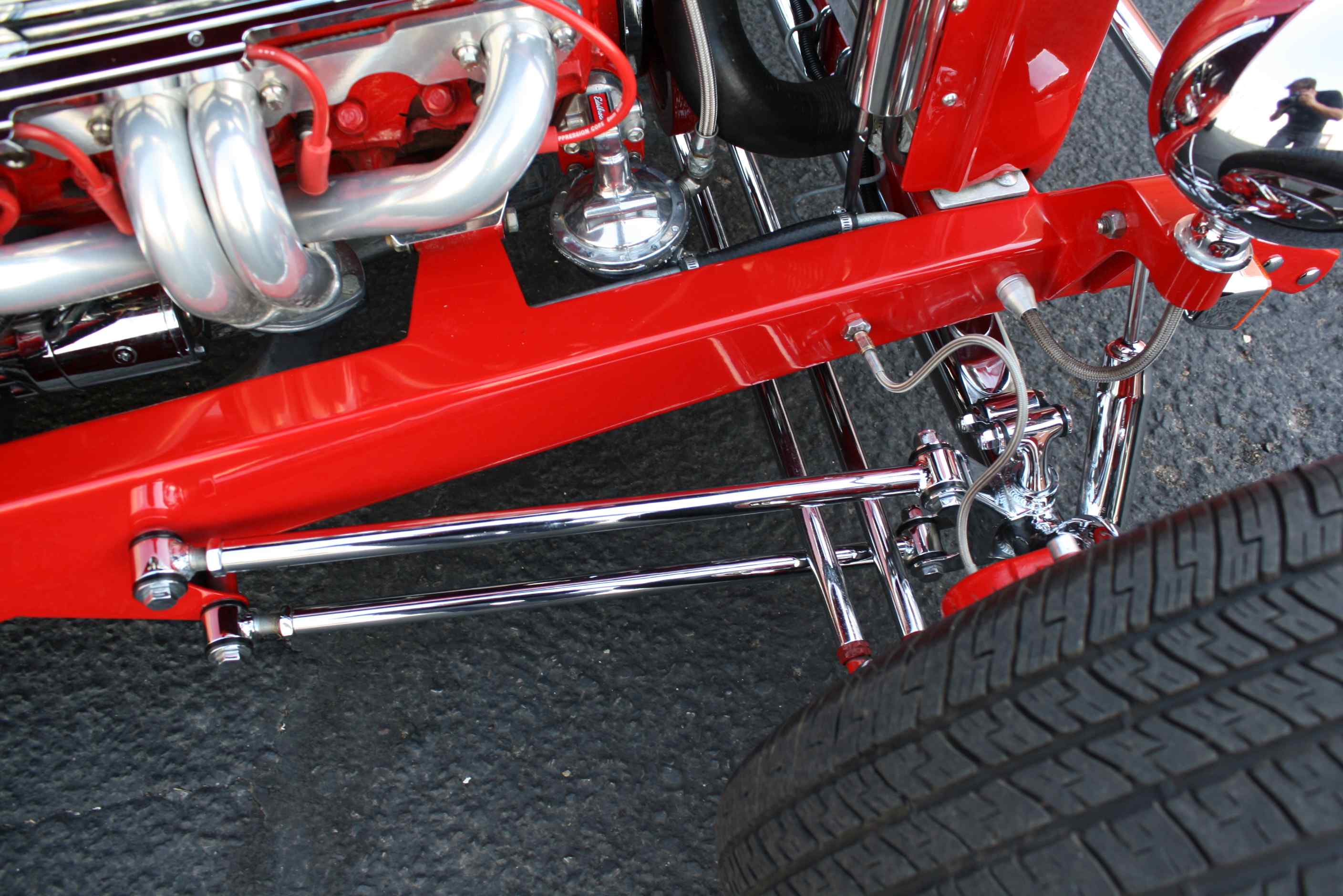 1932 Ford Roadster