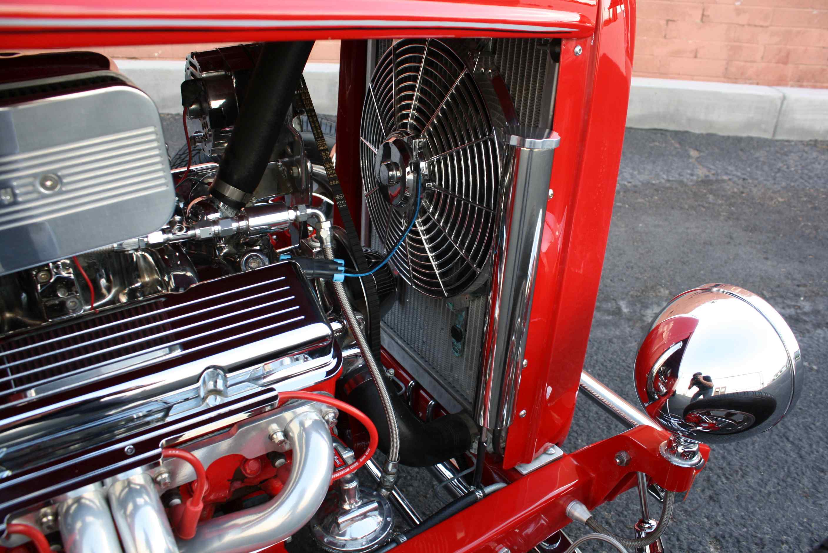 1932 Ford Roadster