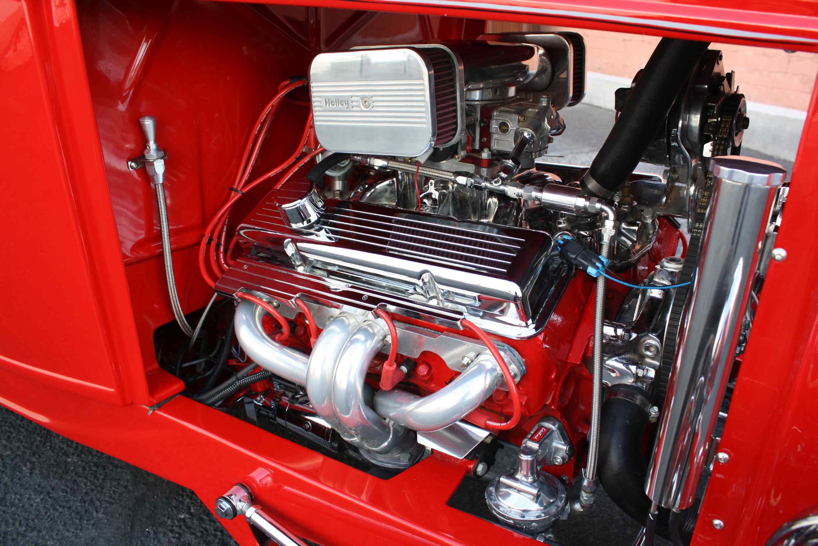 1932 Ford Roadster