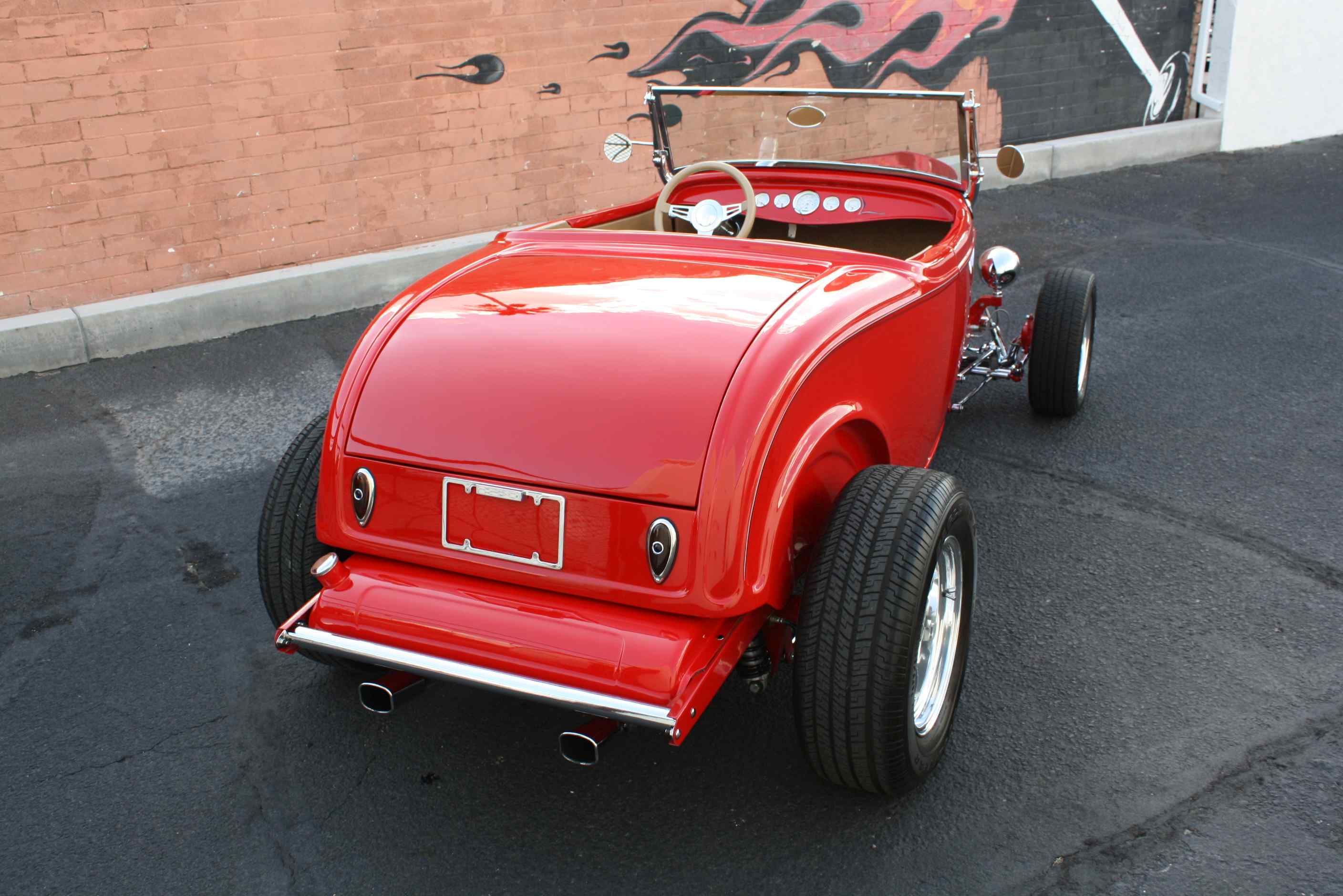 1932 Ford Roadster
