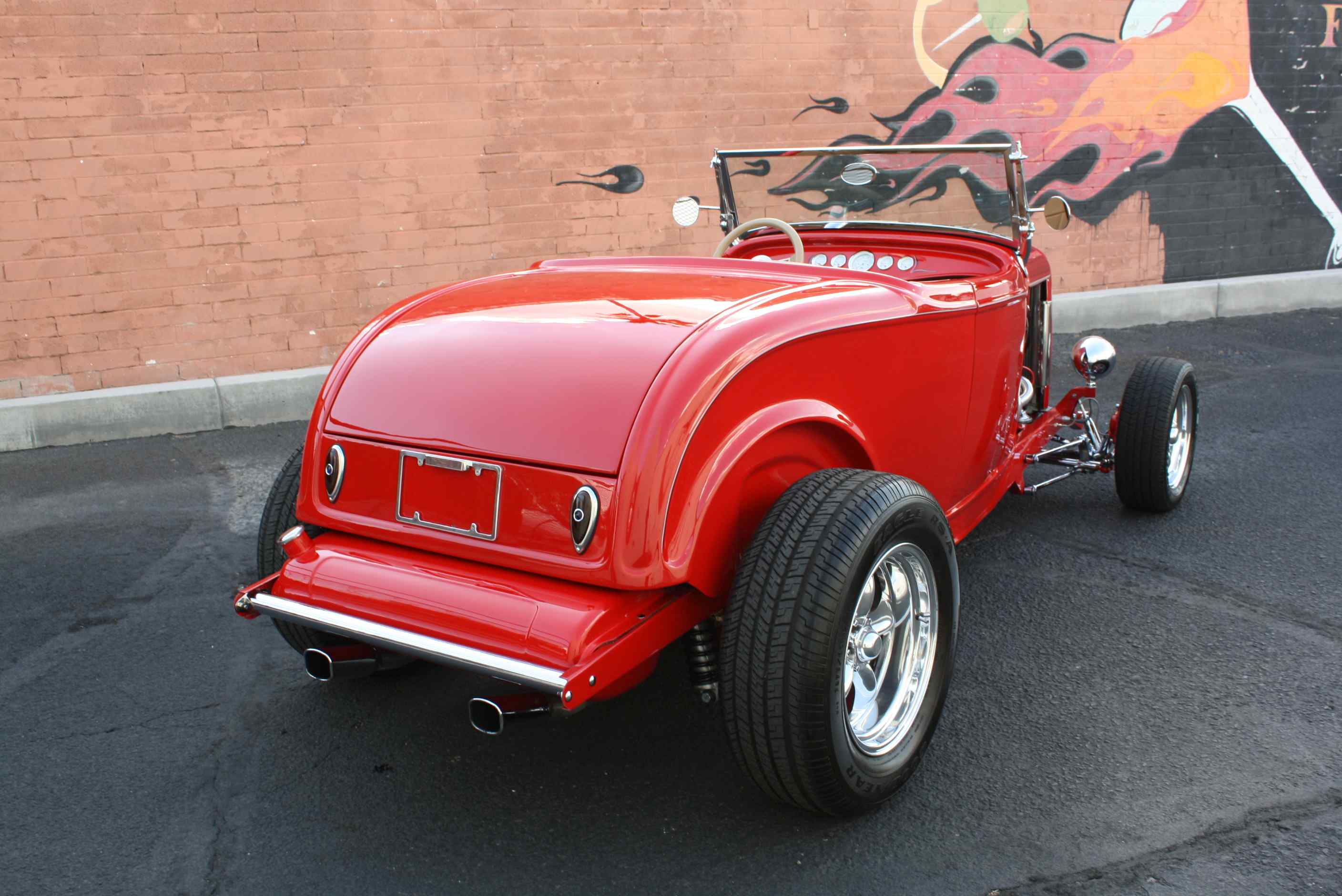 1932 Ford Roadster