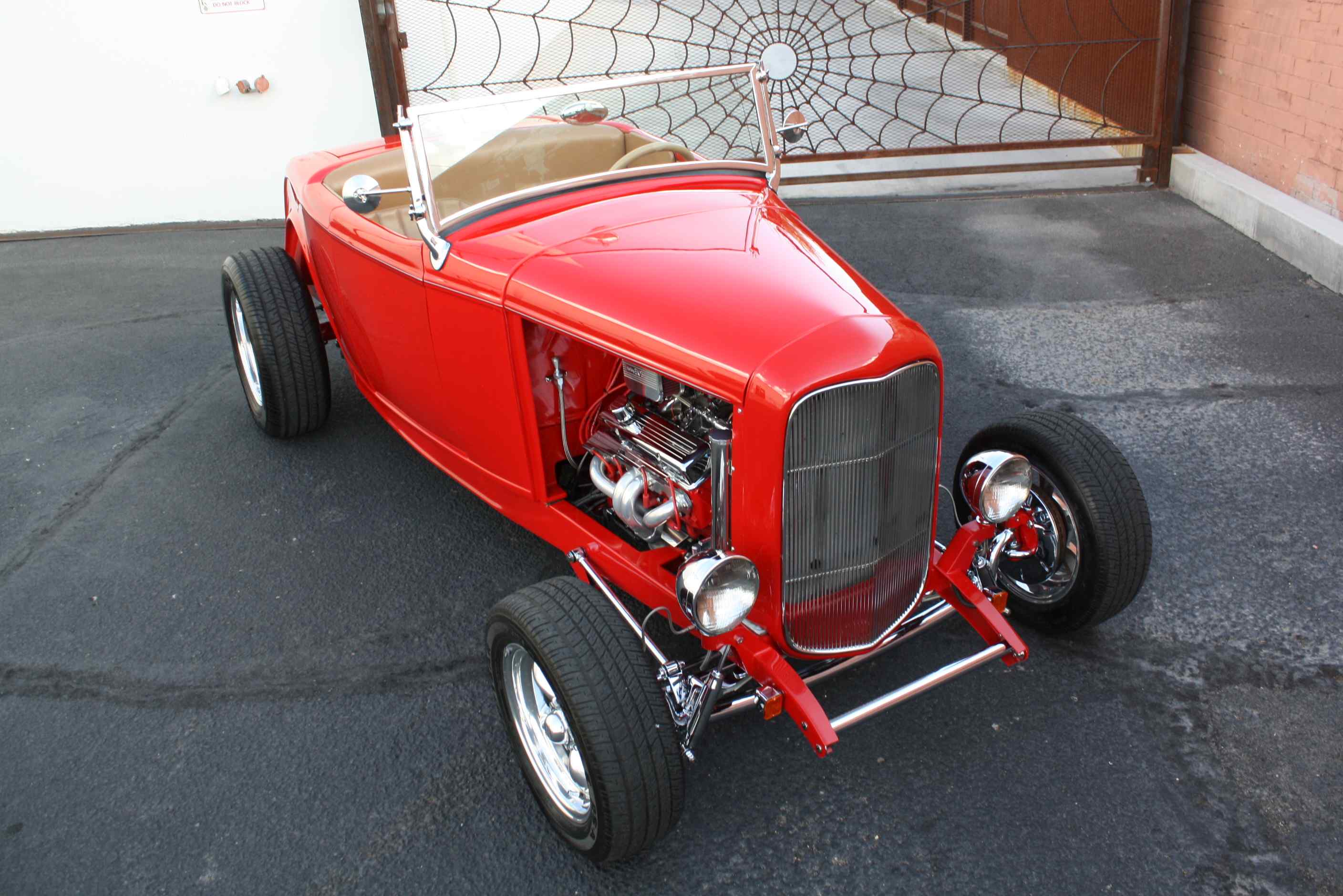 1932 Ford Roadster