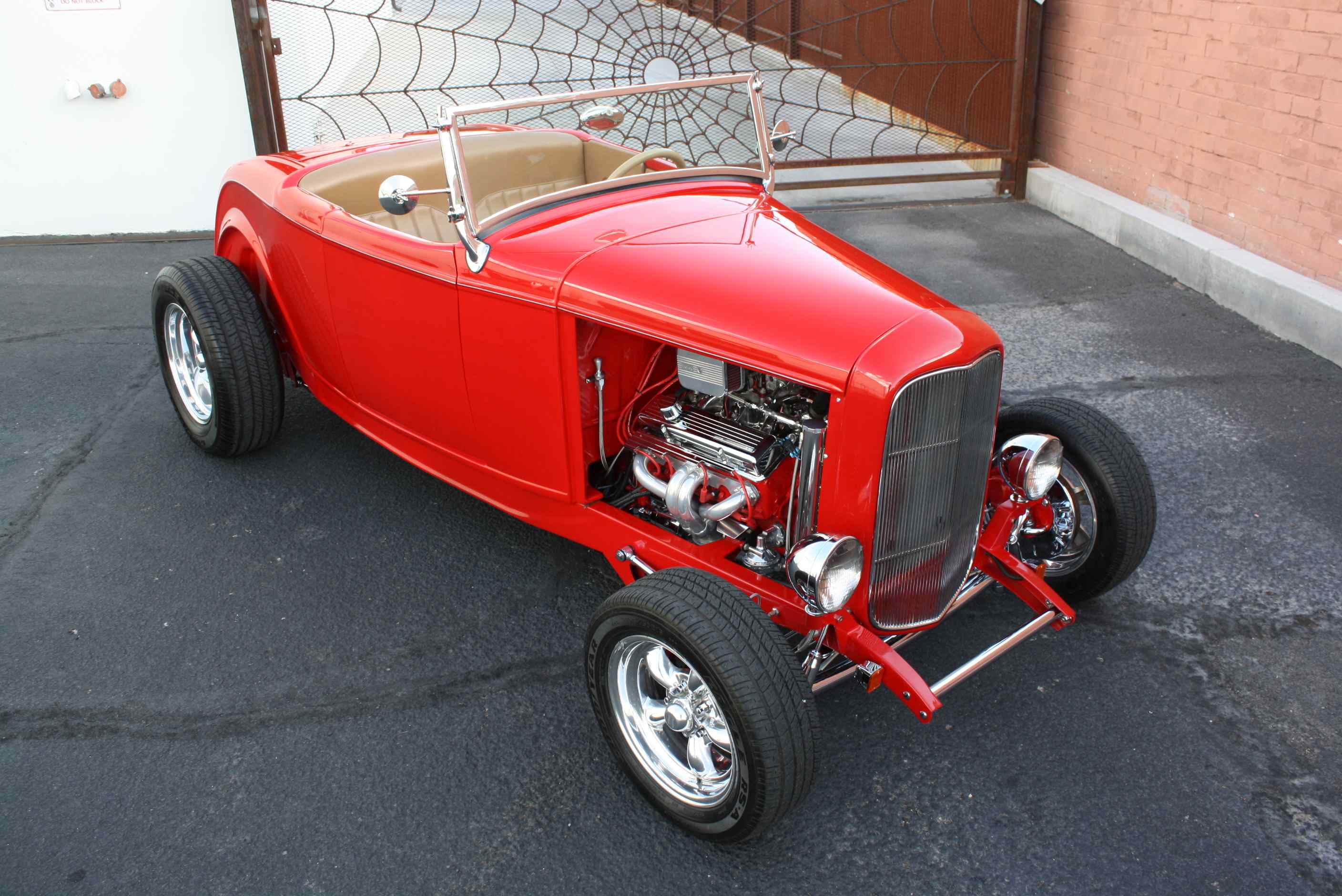 1932 Ford Roadster